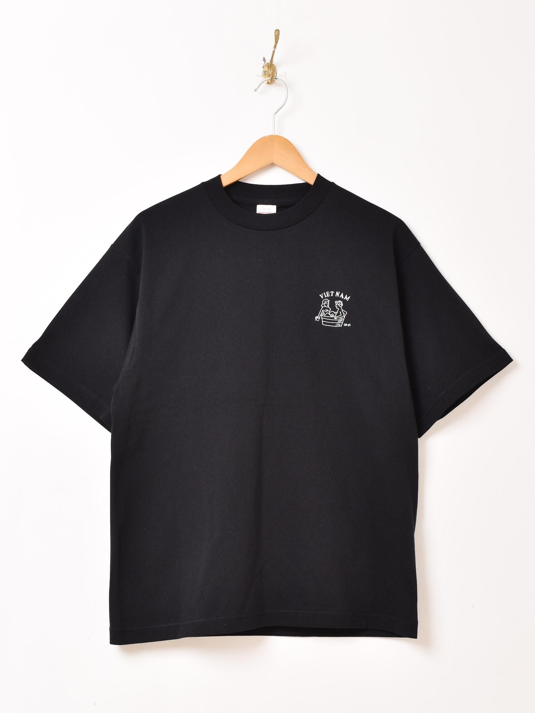 O-MENZ 初期 Tシャツ ONE POINT LOGO TEE 黒 O-MENZ 初期 Tシャツ ONE