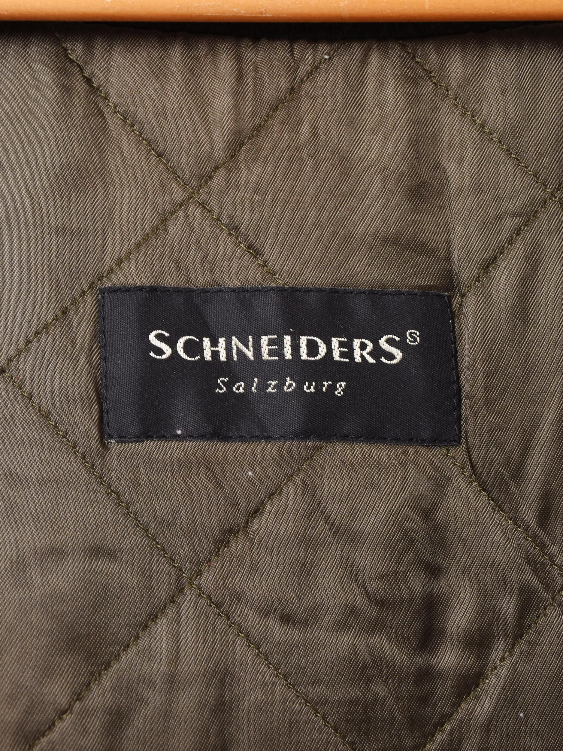 LODEN COAT