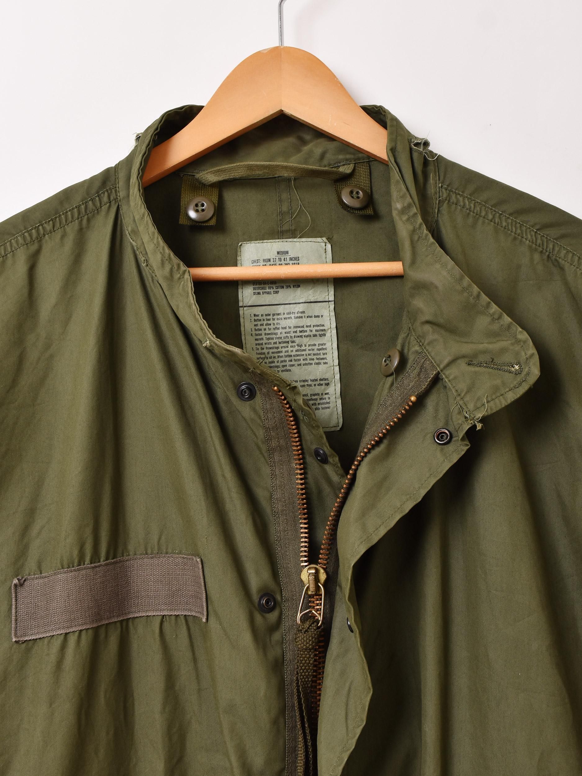 1984's M-65 Fishtail ParkaUS ARMYۥͥ