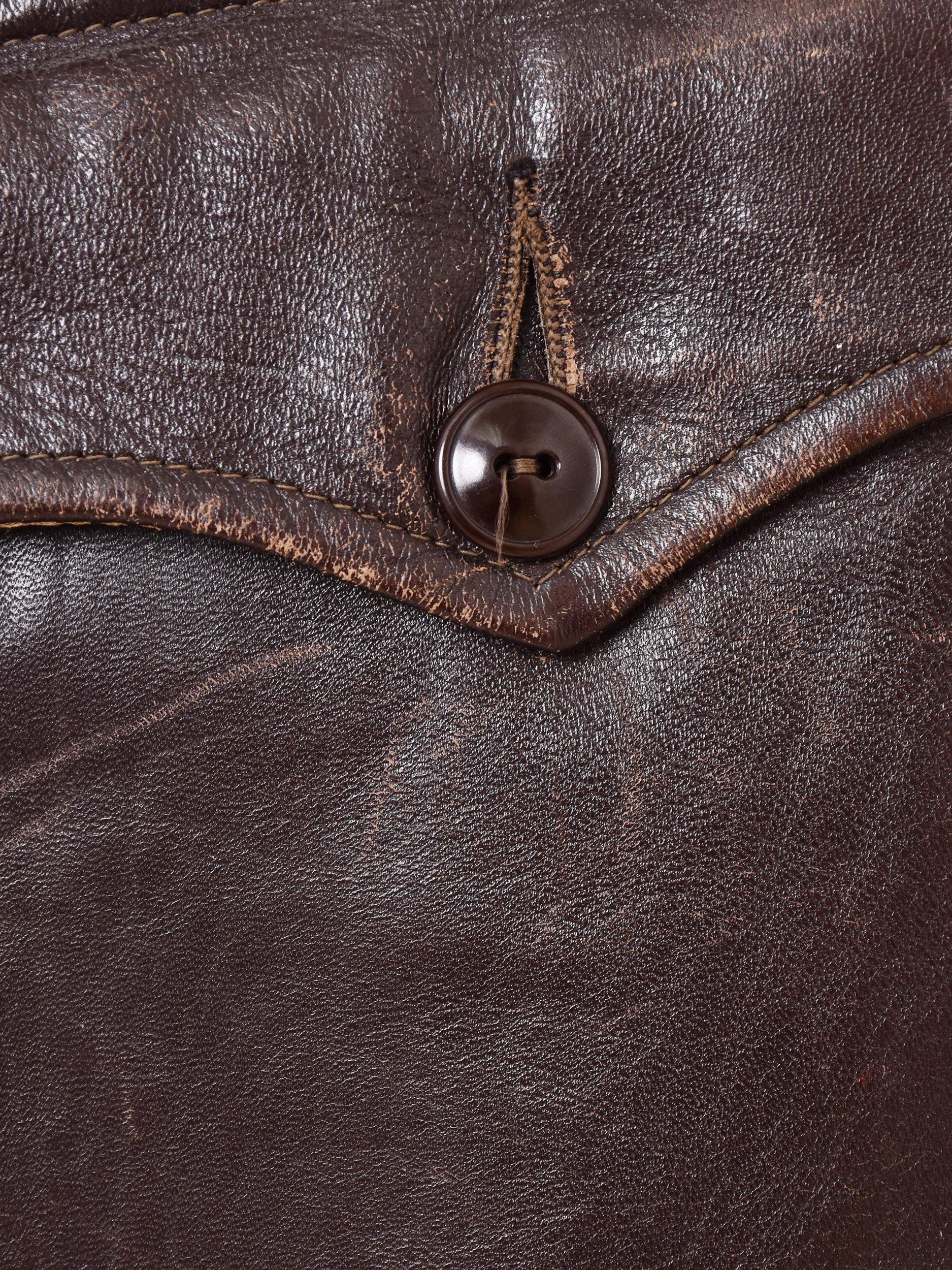 60's A-2 Type Leather Jacketͥ