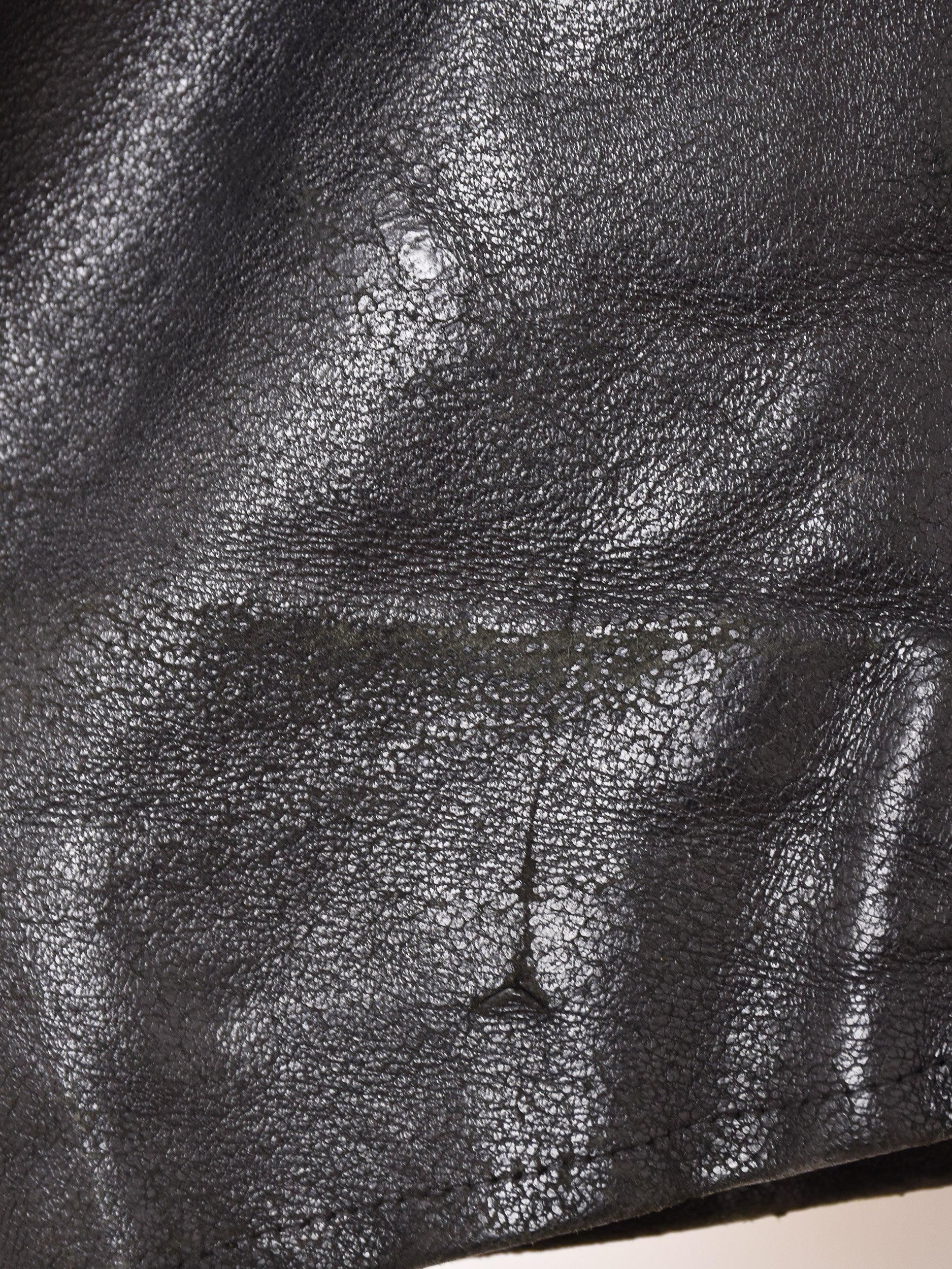 Euro Leather Car Coatͥ