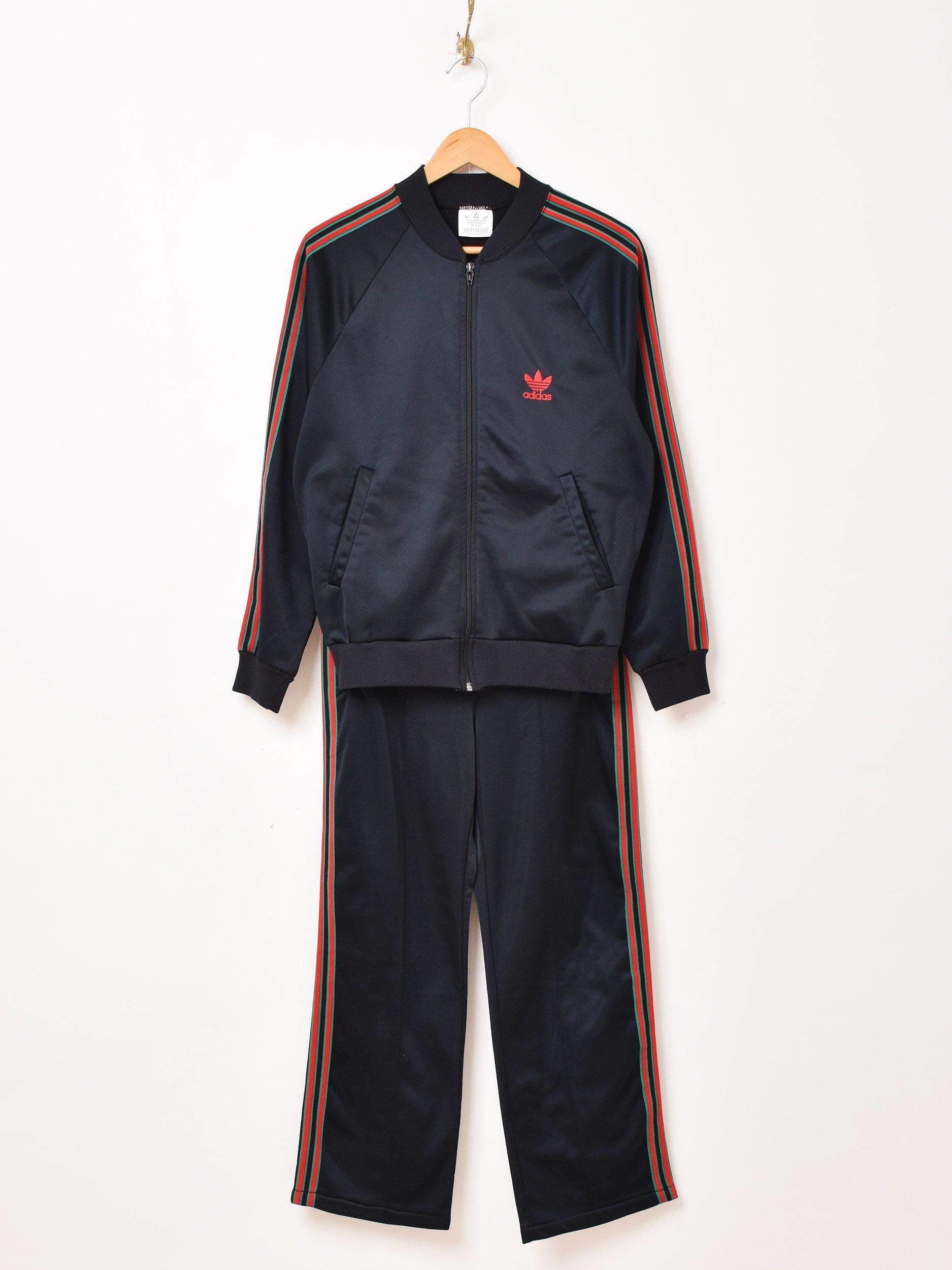 80's アメリカ製 adidas トラックセットアップ | コレクタブル 80's アメリカ製 adidas トラックセットアップ | コレクタブル