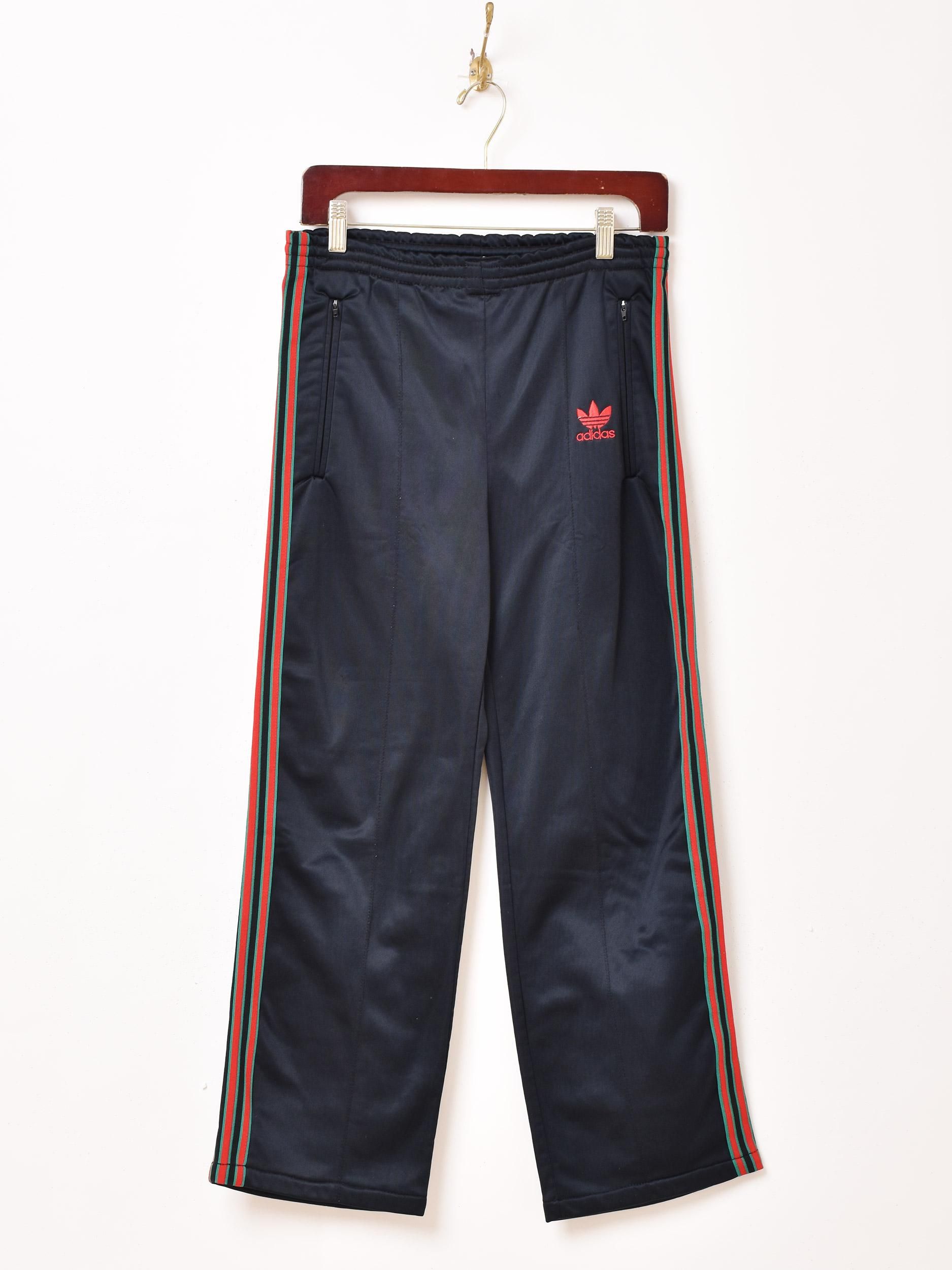 美品！ レア adidas ヴィンテージ セットアップ M 高級感 中古・古着通販】adidas ヴィンテージセットアップ