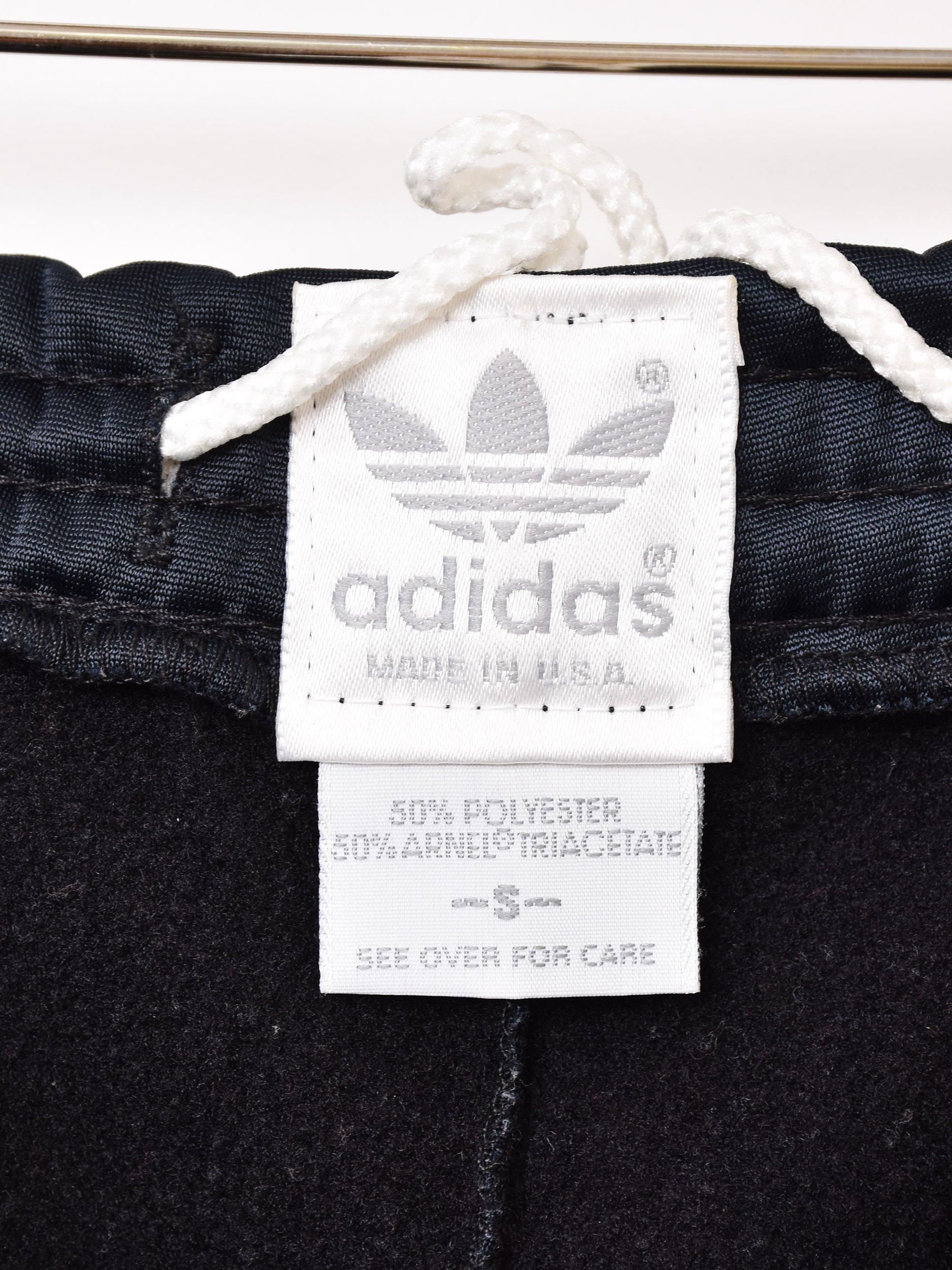 80's アメリカ製 adidas トラックセットアップ | コレクタブル 80's アメリカ製 adidas トラックセットアップ | コレクタブル