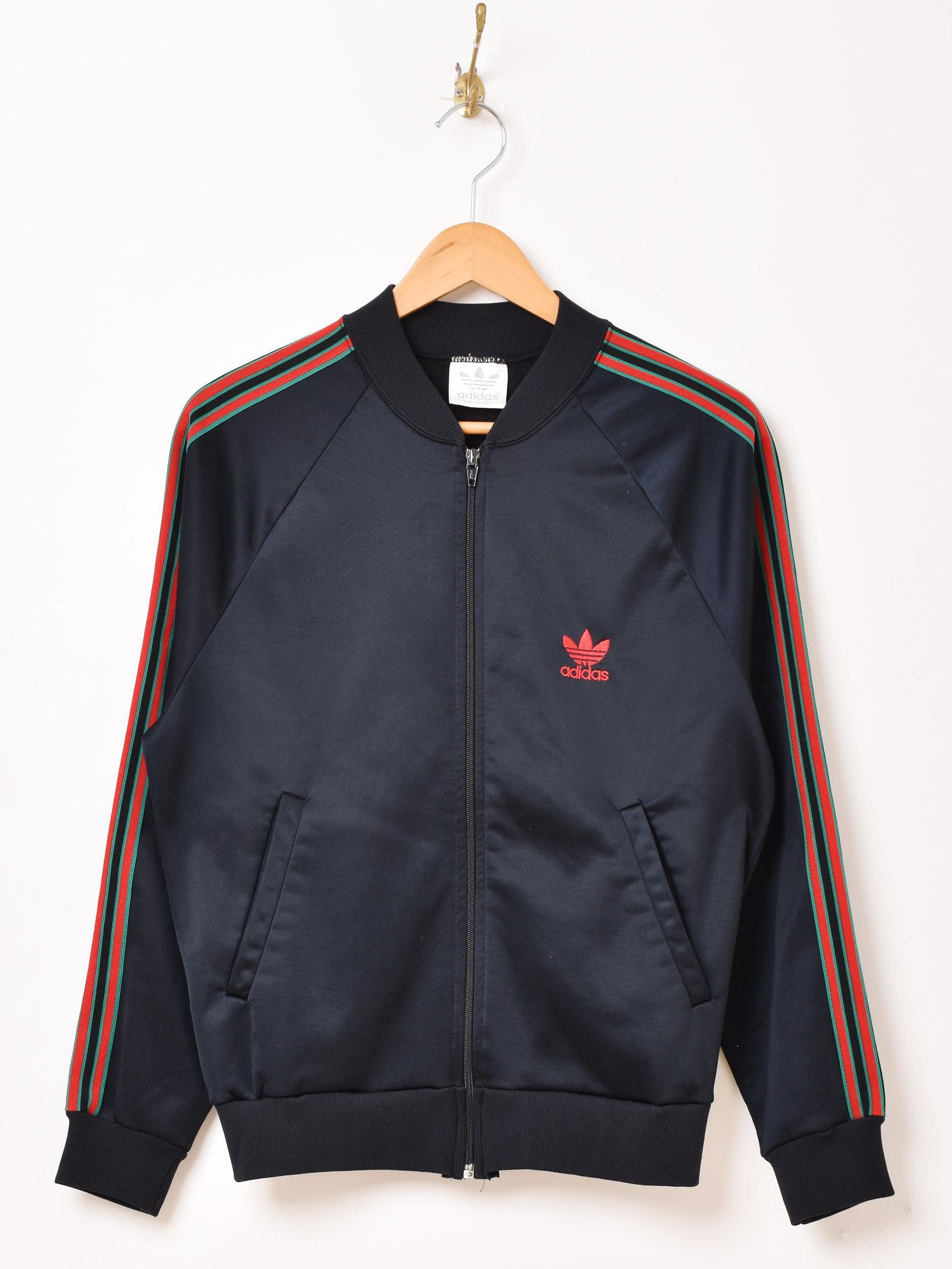 80's アメリカ製 adidas トラックセットアップ | コレクタブル 80's アメリカ製 adidas トラックセットアップ | コレクタブル