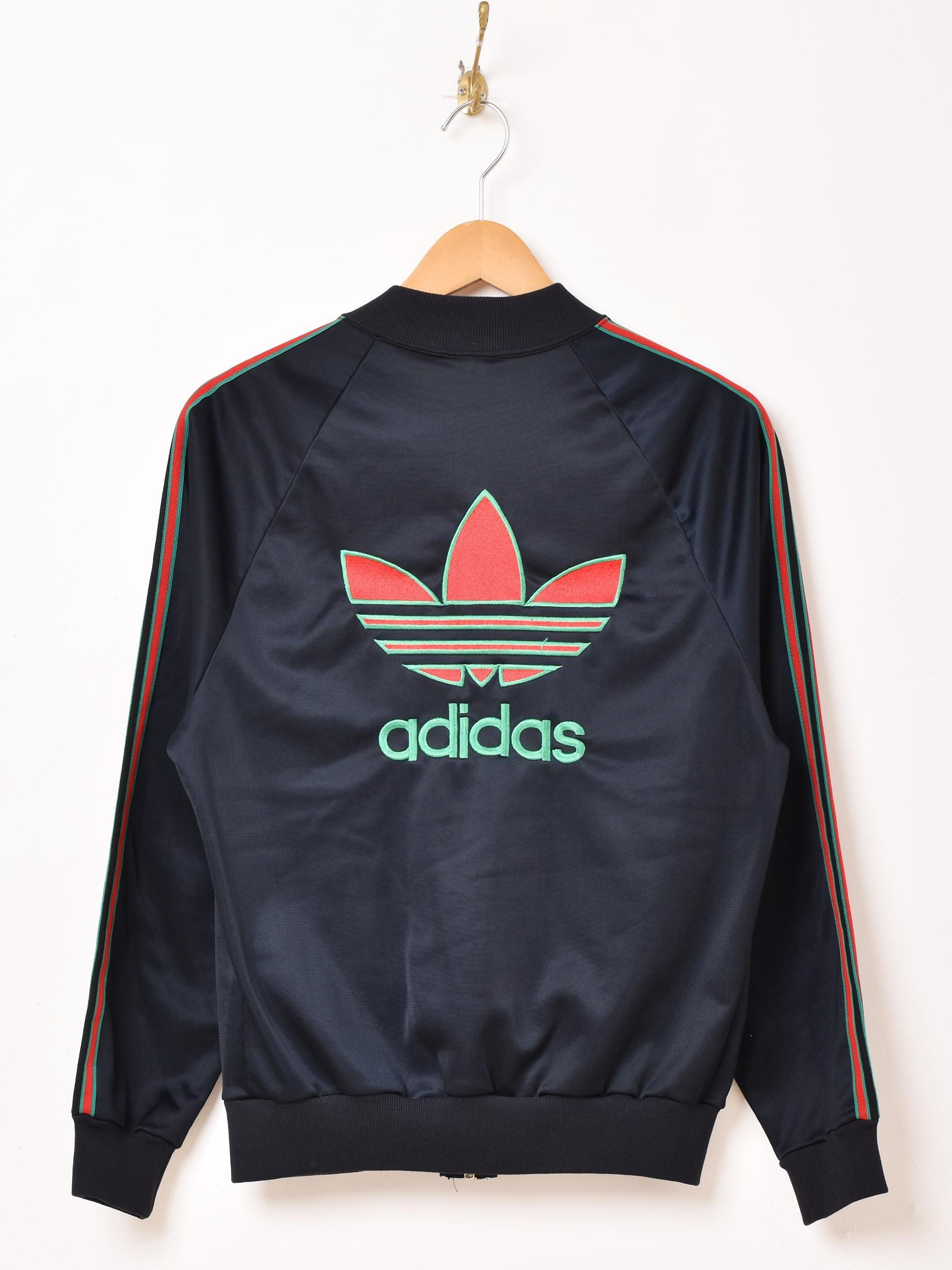 80's アメリカ製 adidas トラックセットアップ | コレクタブル 80's アメリカ製 adidas トラックセットアップ | コレクタブル