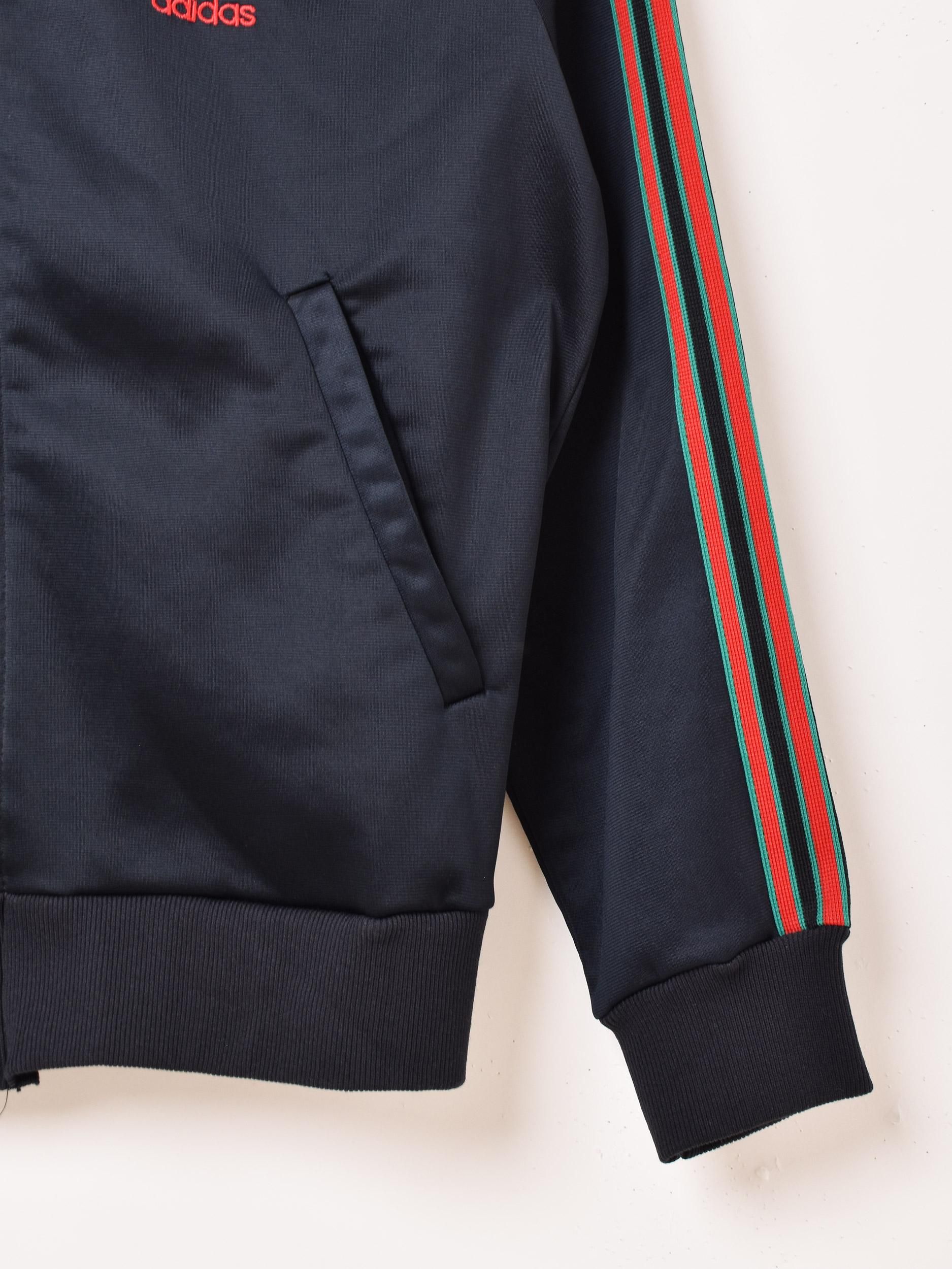 80's アメリカ製 adidas トラックセットアップ | コレクタブル 80's アメリカ製 adidas トラックセットアップ | コレクタブル