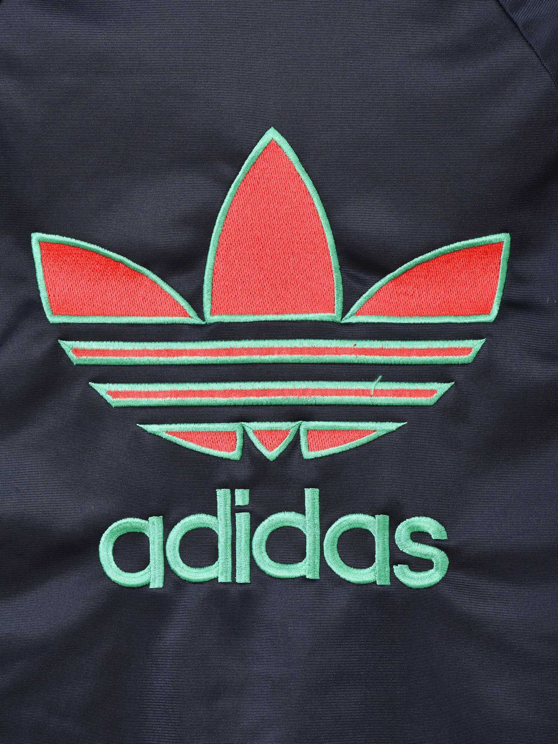 80's アメリカ製 adidas トラックセットアップ | コレクタブル 80's アメリカ製 adidas トラックセットアップ | コレクタブル