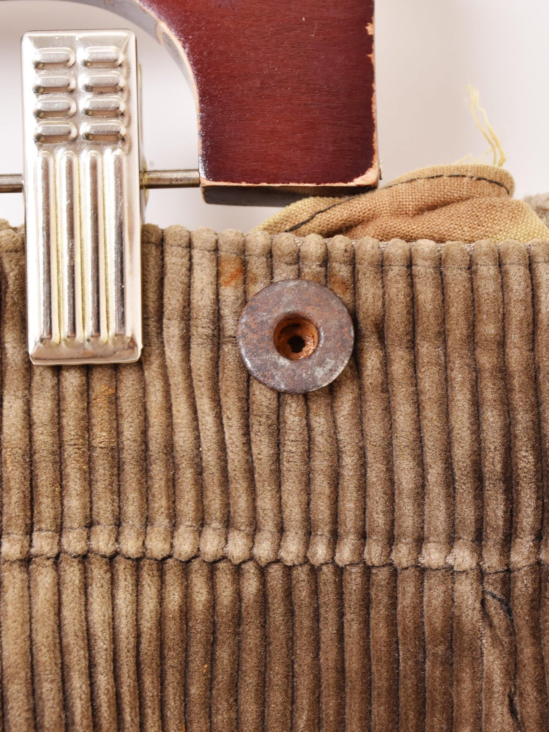 Le Mont St Michel | コーデュロイパンツ - 古着屋グレープフルーツ