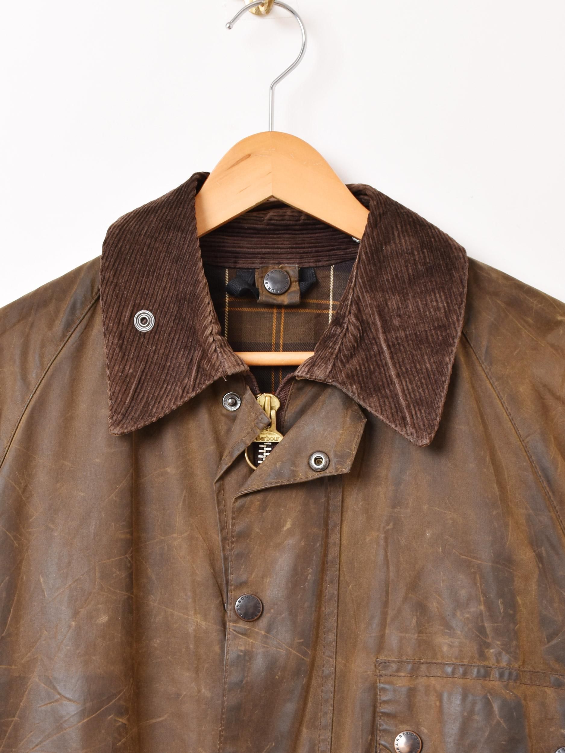 バブアー CLASSIC SOLWAY | 2000年代復刻 - 古着屋 バブアー CLASSIC SOLWAY | 2000年代復刻 - 古着屋