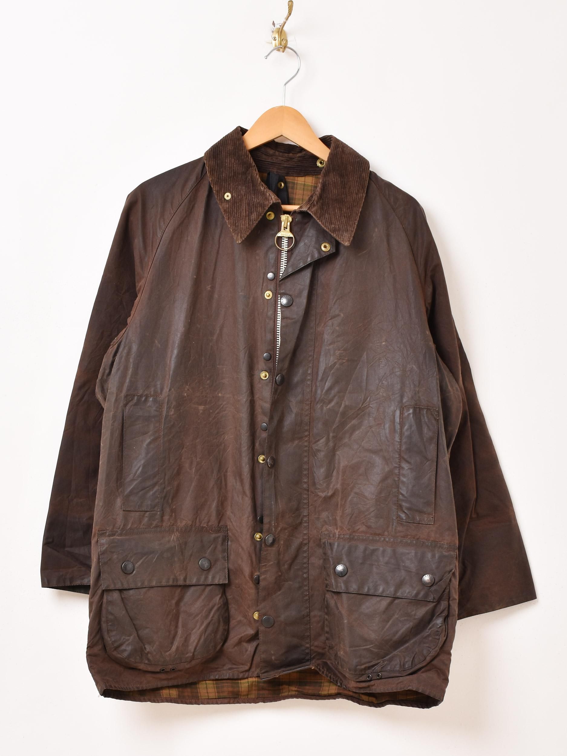 1997's Barbour BEAUFORT | ビンテージジャケット - 古着屋 1997's Barbour BEAUFORT | ビンテージジャケット - 古着屋