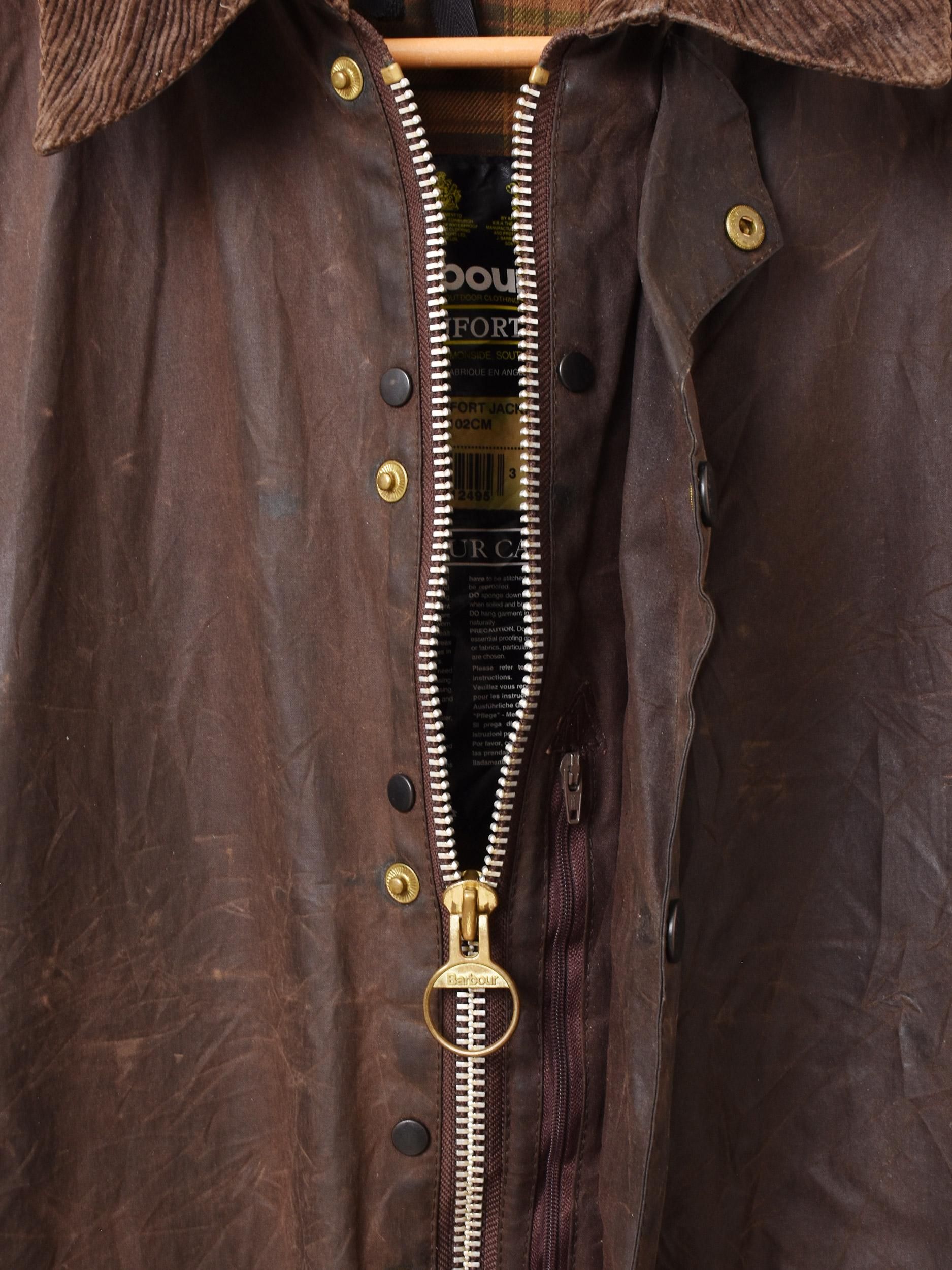 1997's Barbour BEAUFORT | ビンテージジャケット - 古着屋 1997's Barbour BEAUFORT | ビンテージジャケット - 古着屋