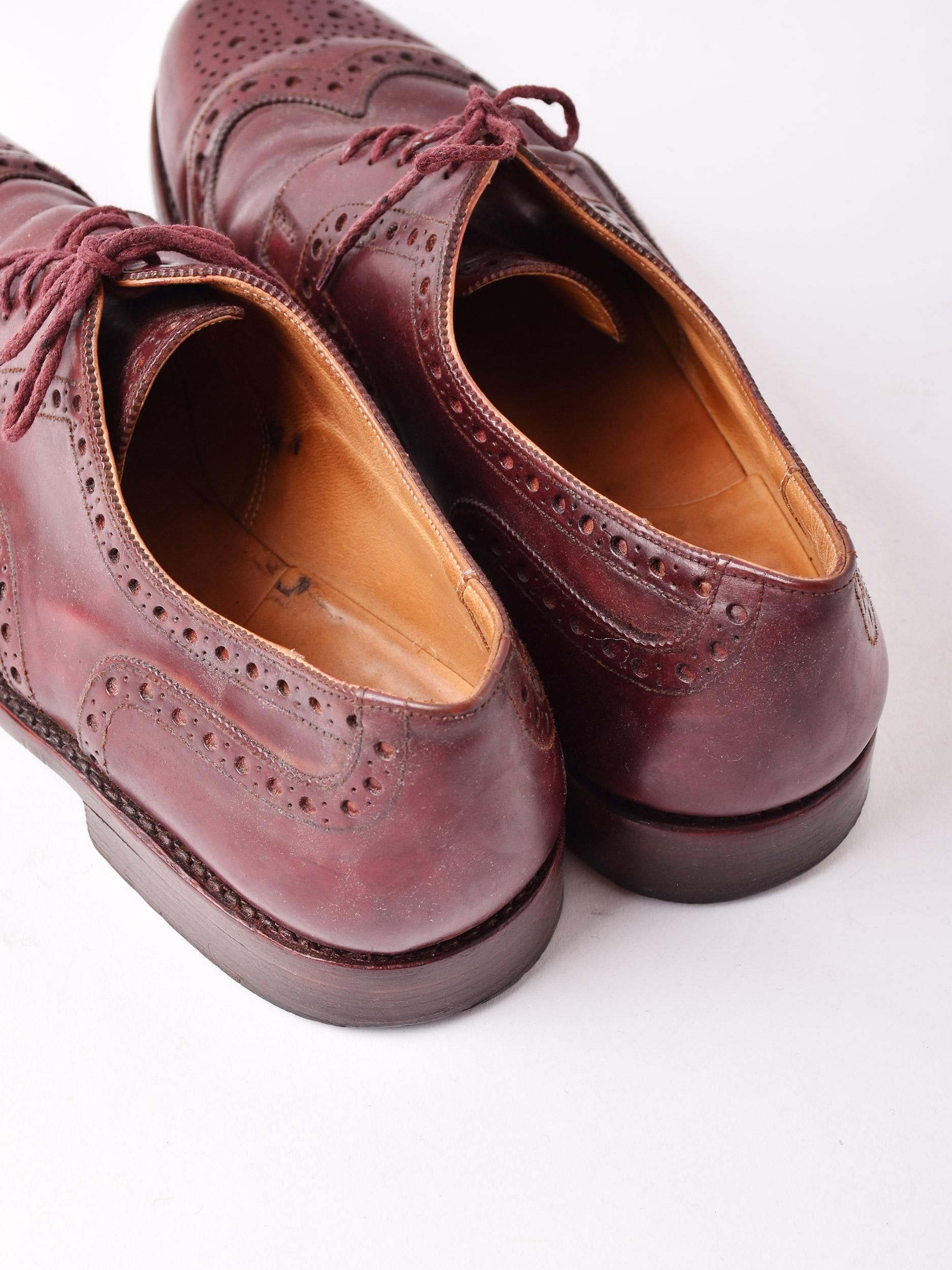 【夏割】LUDWIG REITER　Uチップブーツ 夏割】LUDWIG REITER Uチップブーツ - メルカリ