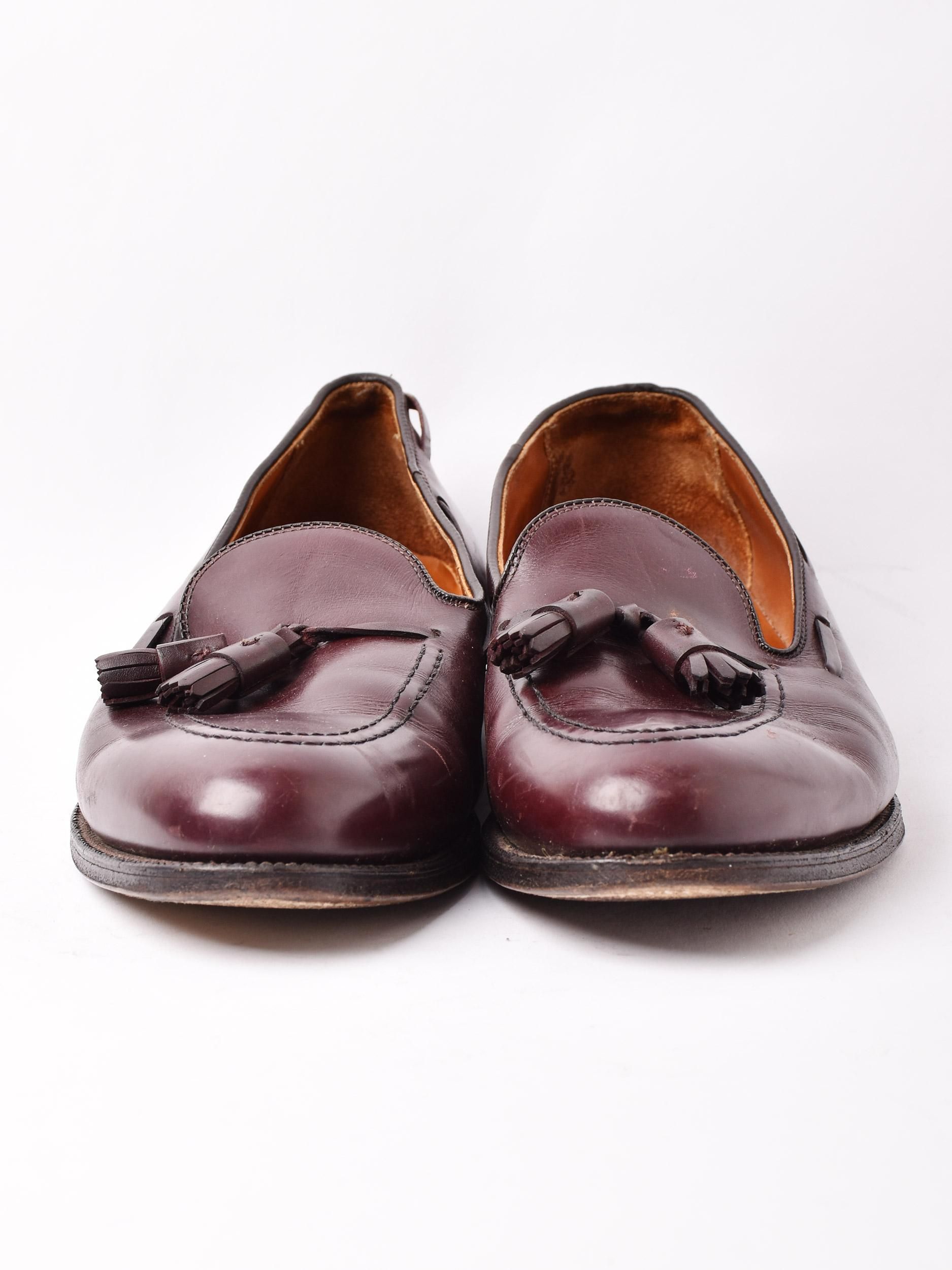 ALDEN 663 | タッセルモカシンローファー - 古着屋 ALDEN 663 | タッセルモカシンローファー - 古着屋