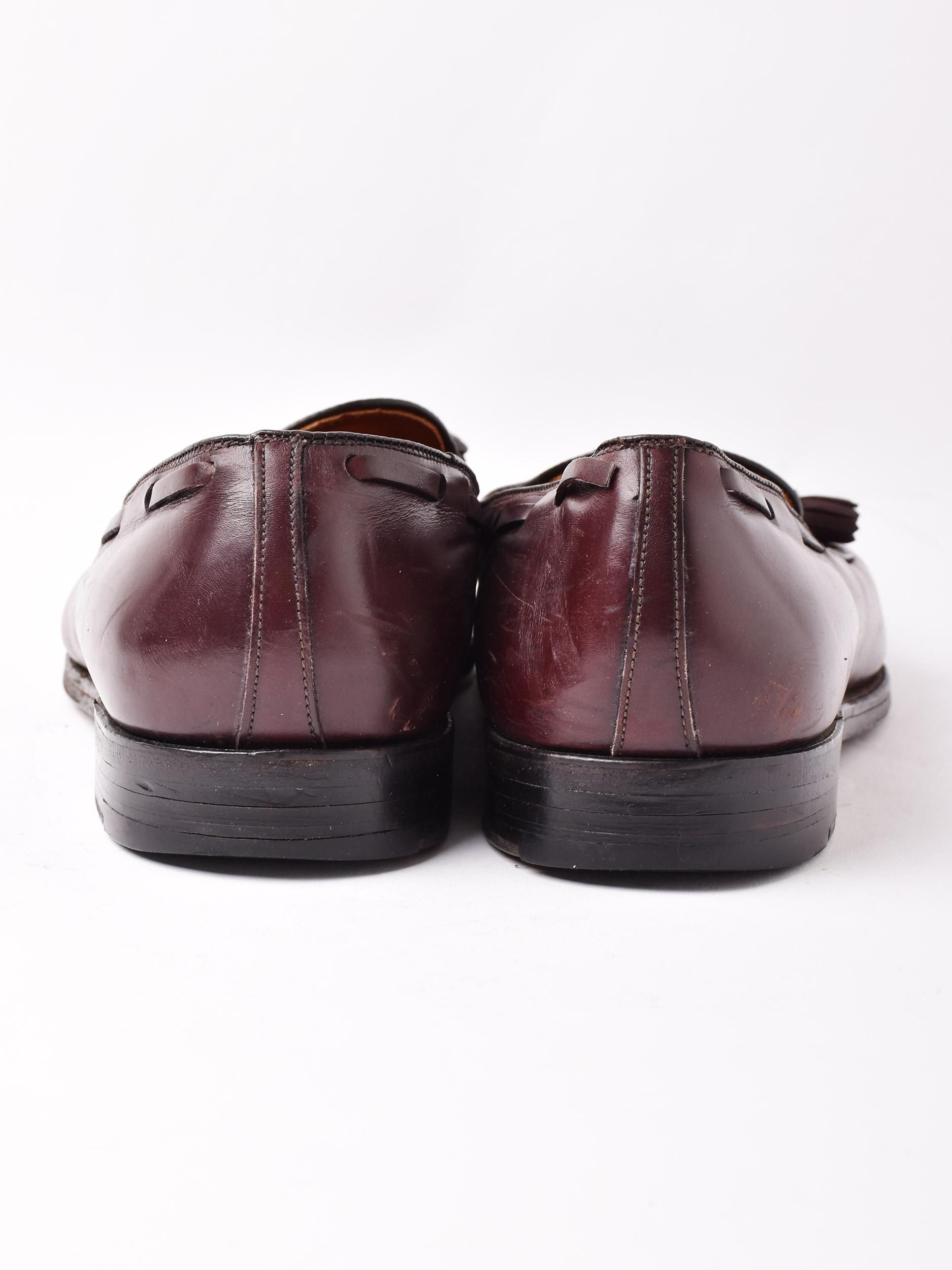 ALDEN 663 | タッセルモカシンローファー - 古着屋 ALDEN 663 | タッセルモカシンローファー - 古着屋