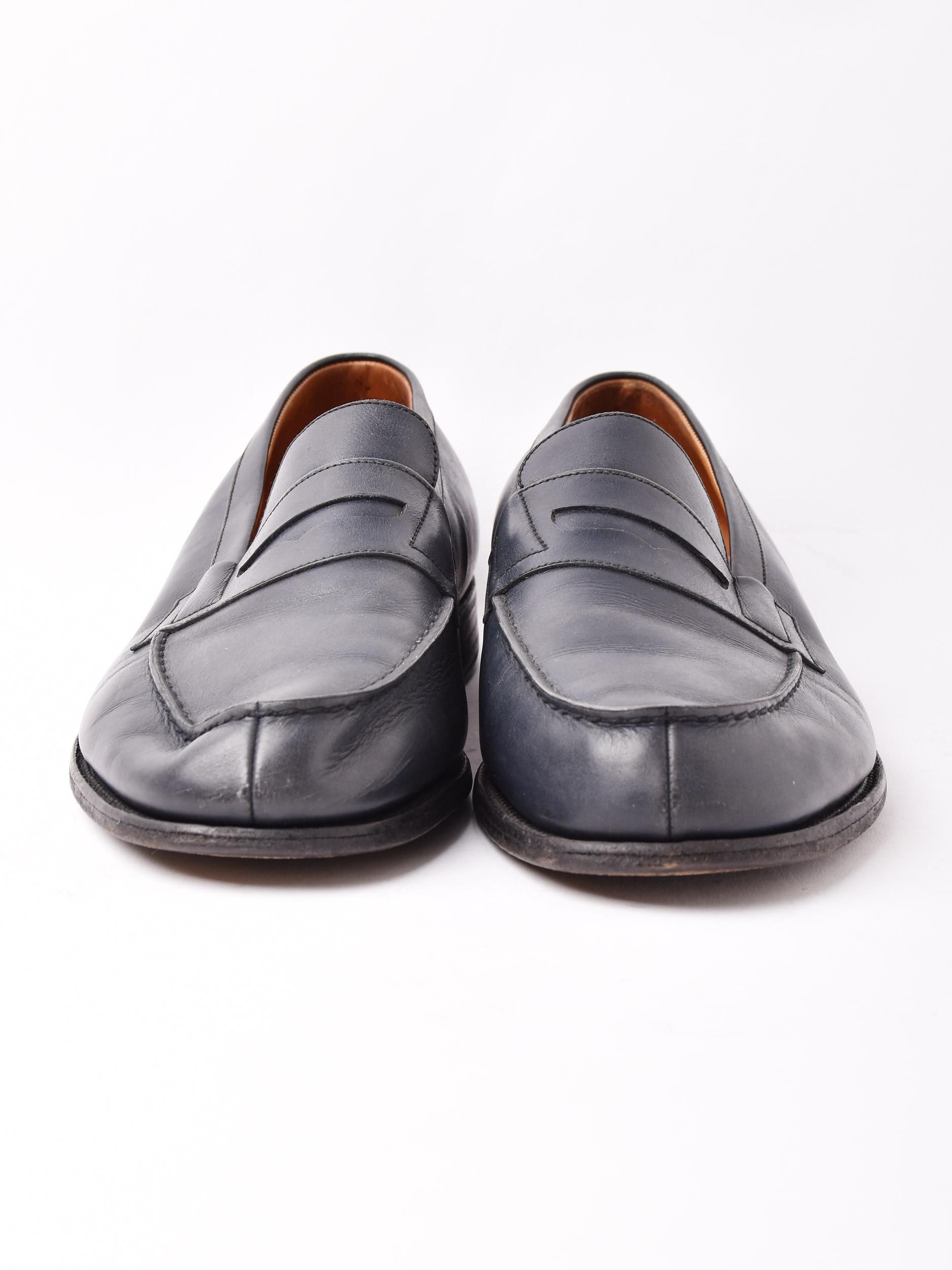 90's J.M. WESTON 180ローファー | 高級靴 - 古着屋 90's J.M. WESTON 180ローファー | 高級靴 - 古着屋