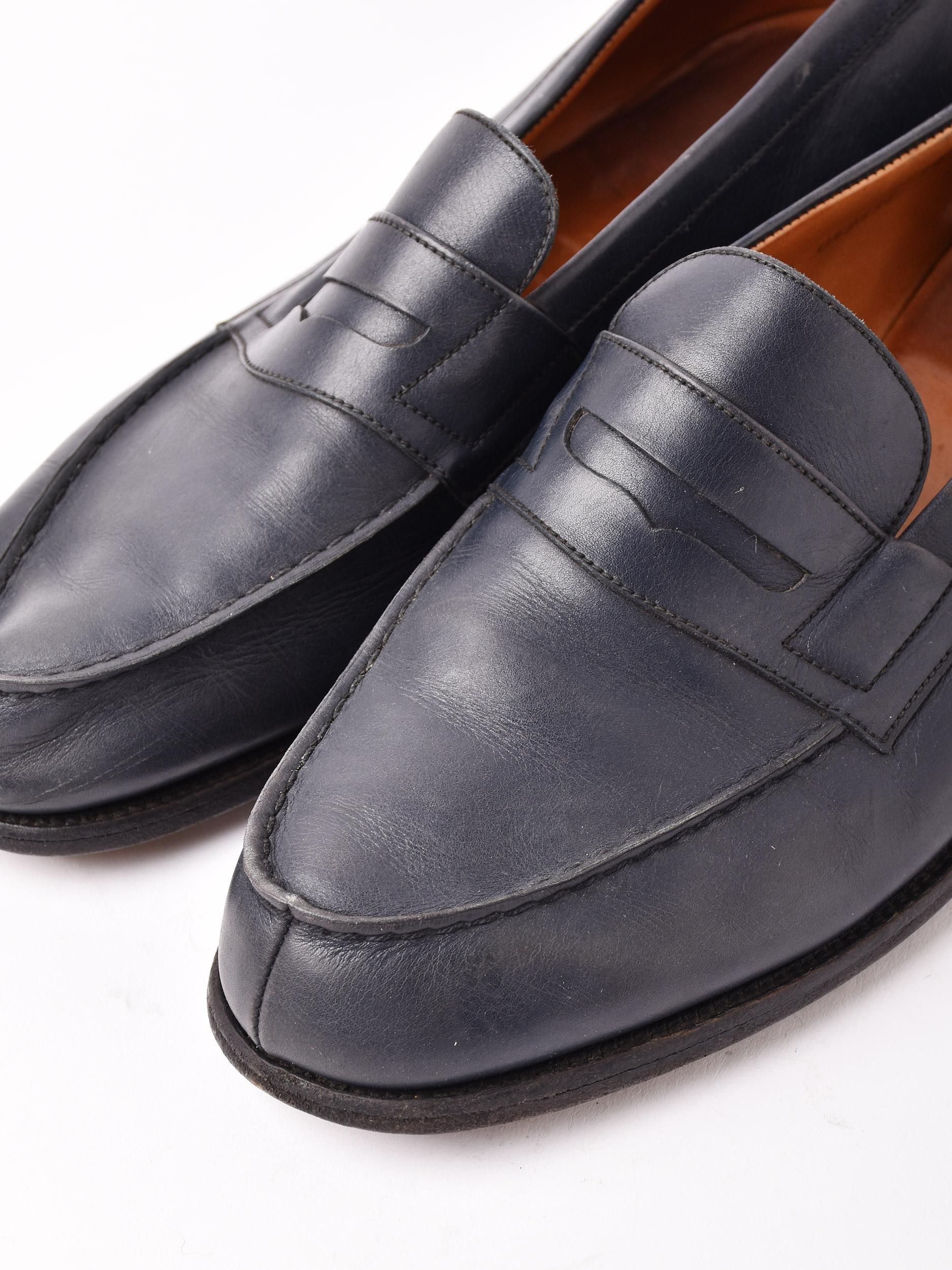 90's J.M. WESTON 180ローファー | 高級靴 - 古着屋 90's J.M. WESTON 180ローファー | 高級靴 - 古着屋