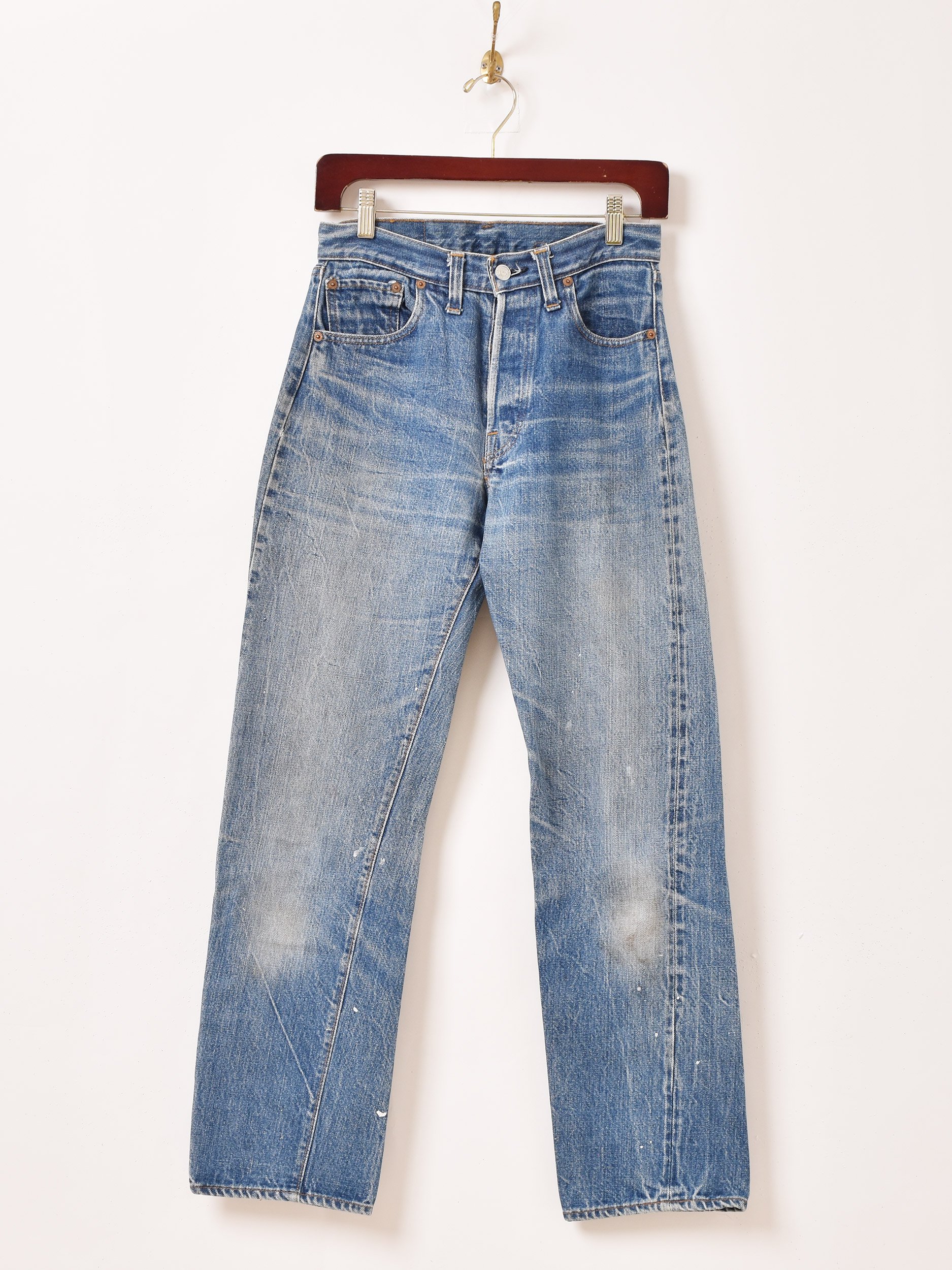  1976's ꥫ Levi's 501  ͥå  岰졼ץե롼 ࡼ