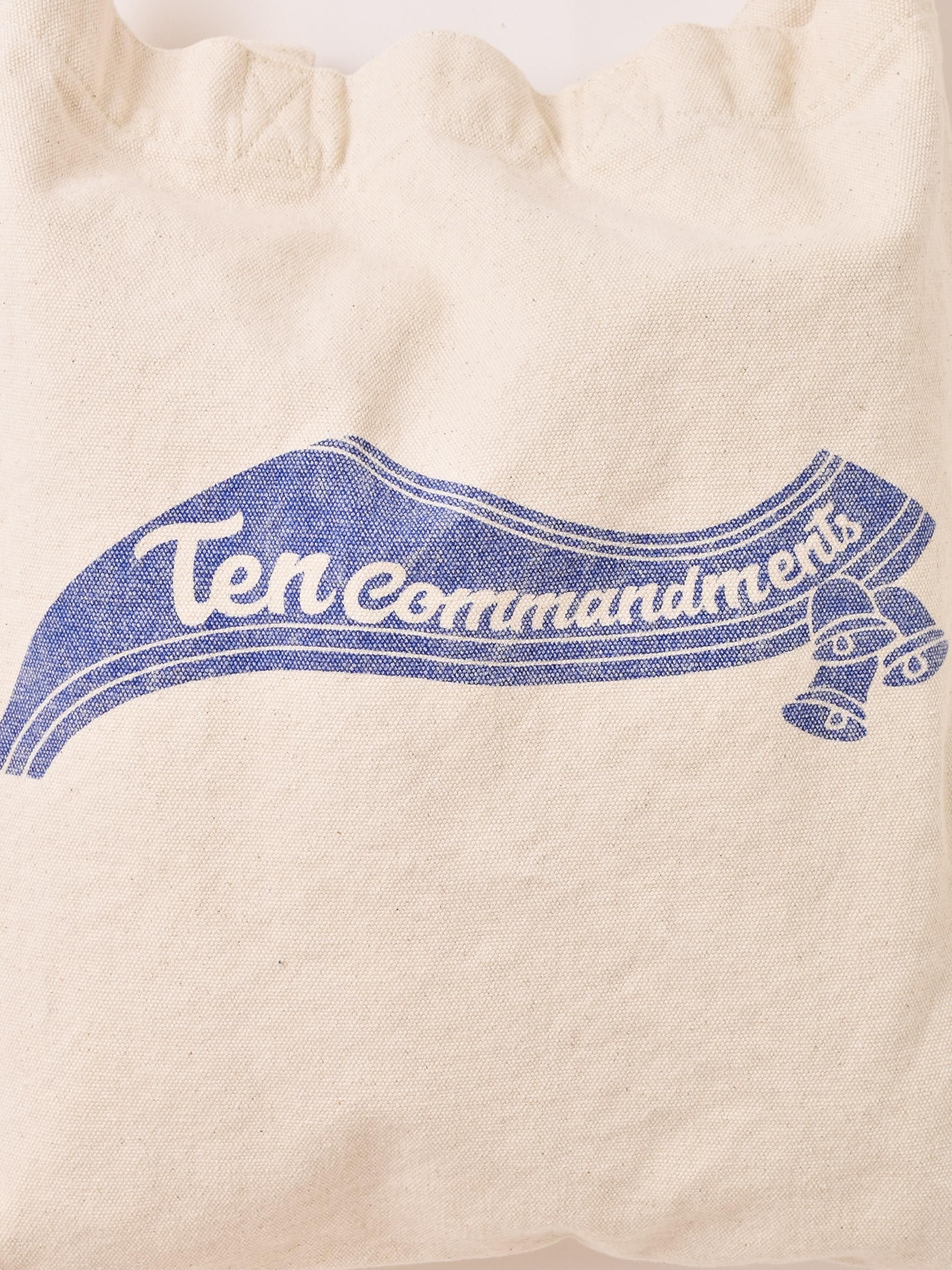 ץ ȡȥХå Tencommanamentsץͥ