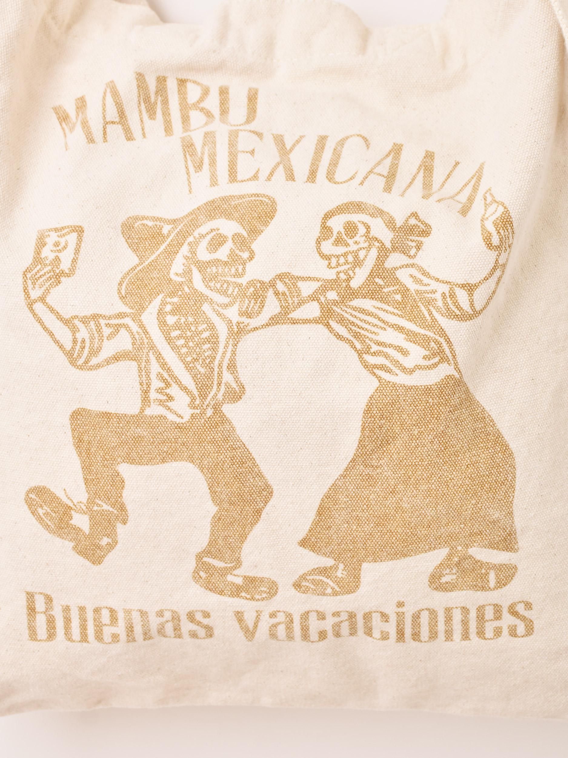 ץ ȡȥХå MAMBO MEXICANAץͥ