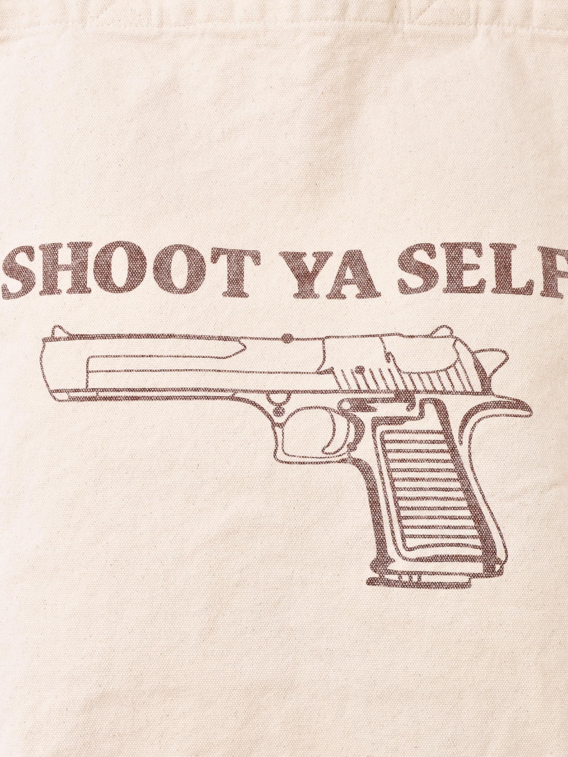ץ ȡȥХå SHOOT YA SELFץͥ