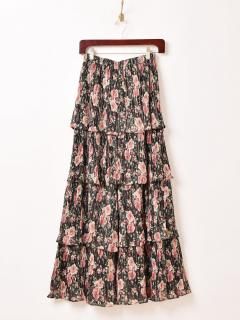 Ruffle＆Frill Item - 古着屋グレープフルーツ ムーン