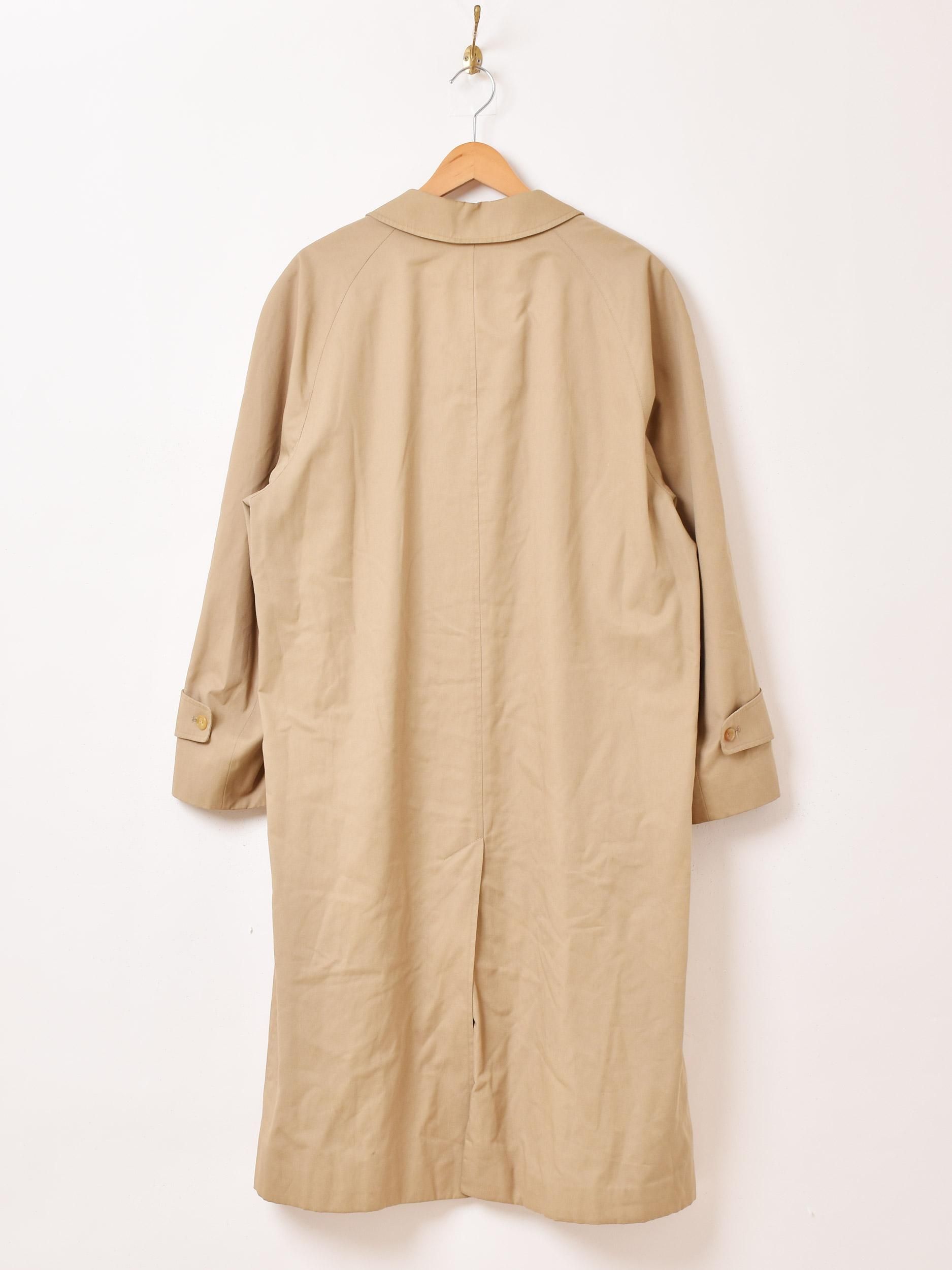 Aquascutum Aqua5 コート | バルマカーン - 古着屋 Aquascutum Aqua5 コート | バルマカーン - 古着屋