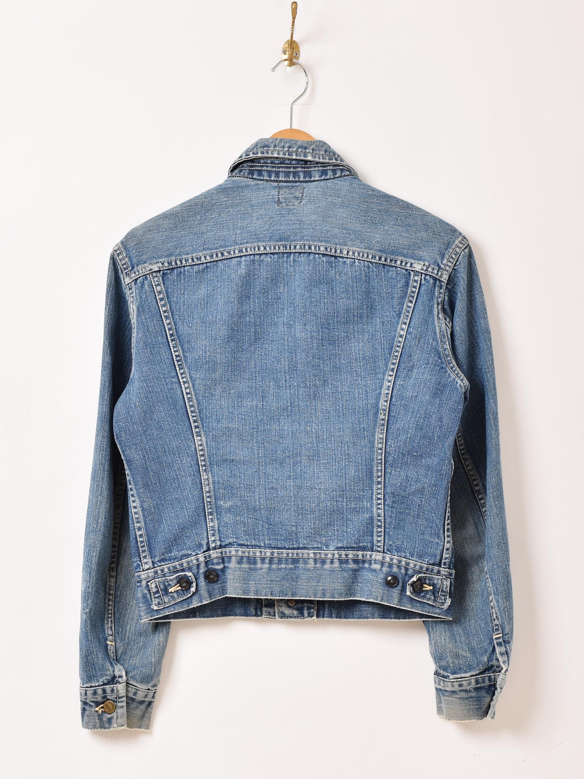 40's Lee 101-J ライダースジャケット | ヴィンテージ - 古着屋 40's Lee 101-J ライダースジャケット | ヴィンテージ - 古着屋