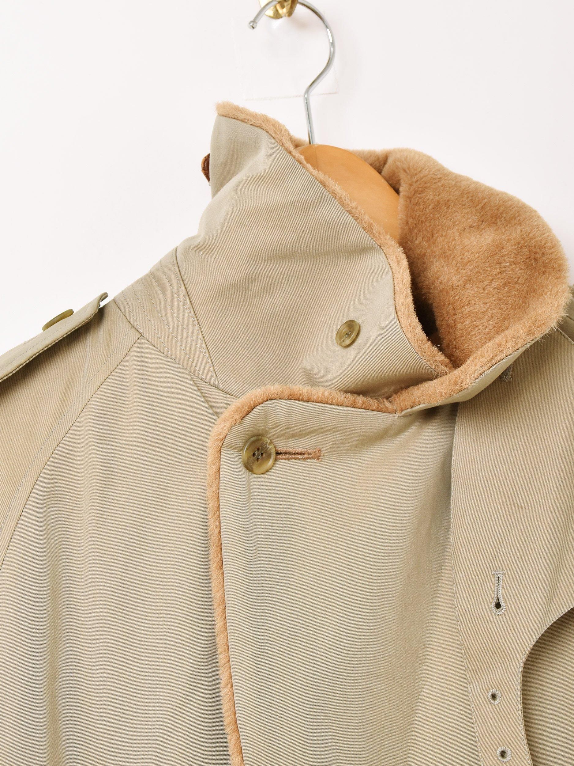 【VINTAGE INVERTERE】ハーフコート 美品 中古・古着通販】INVERTERE (インバーティア) ロングダッフル