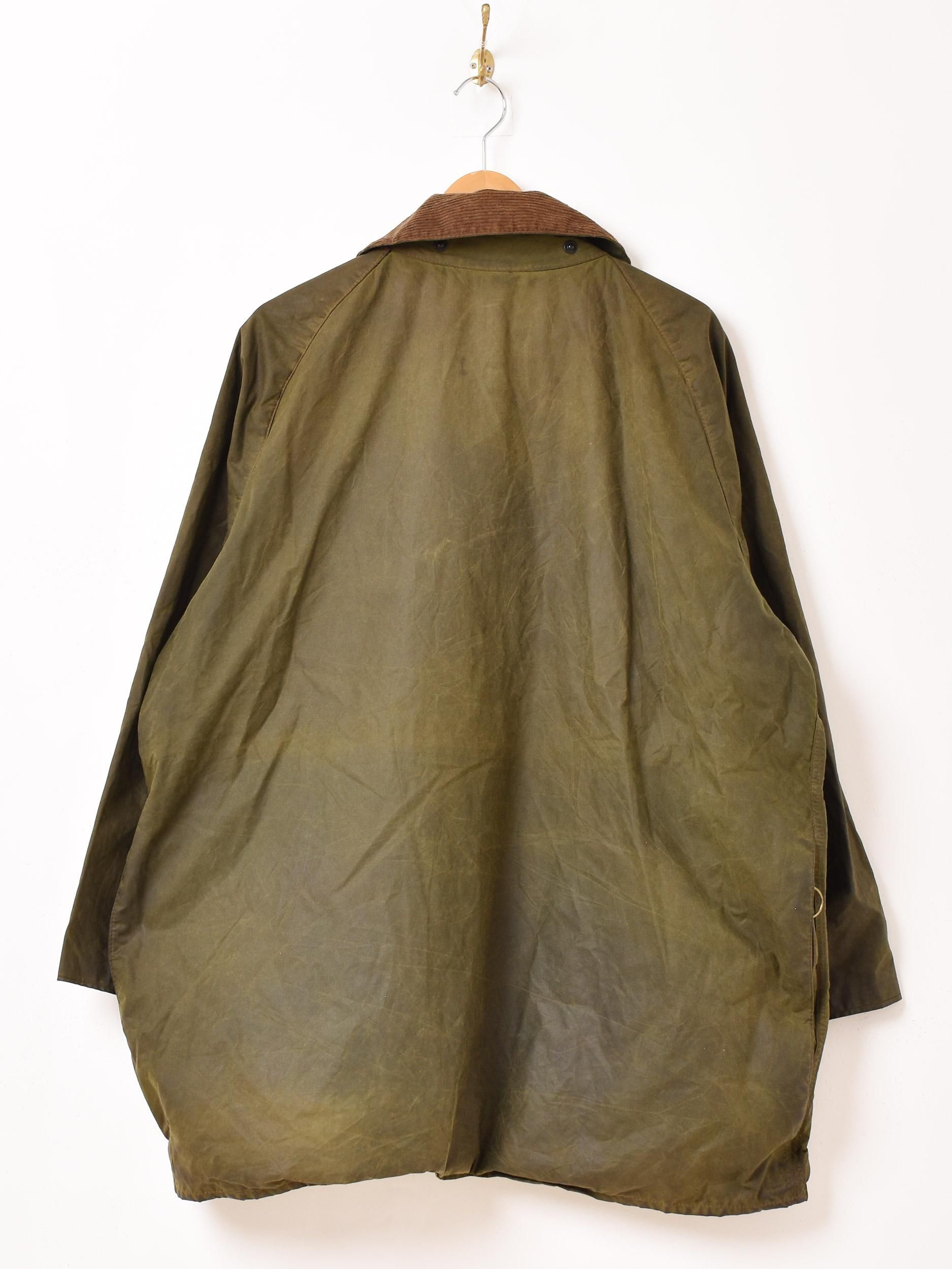 80's Barbour BEAUFORT | ヴィンテージジャケット - 古着屋 80's Barbour BEAUFORT | ヴィンテージジャケット - 古着屋