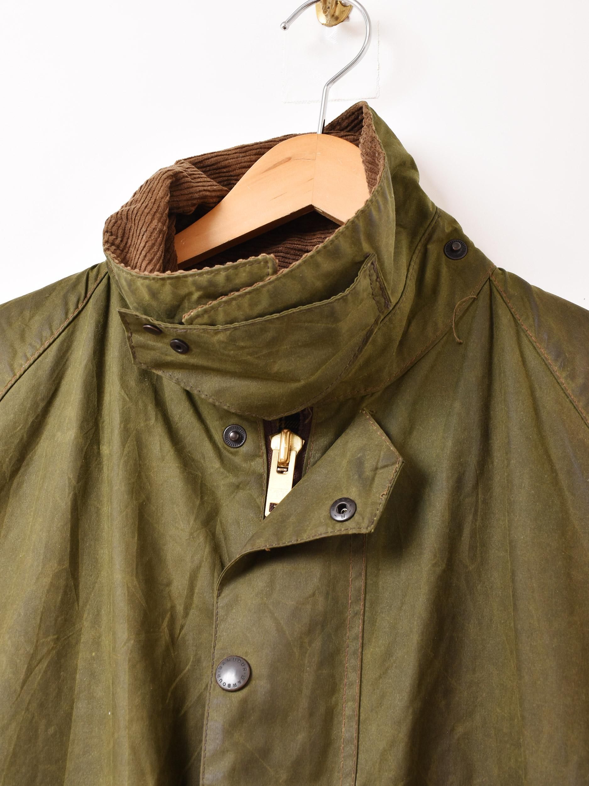 80's Barbour BEAUFORT | ヴィンテージジャケット - 古着屋