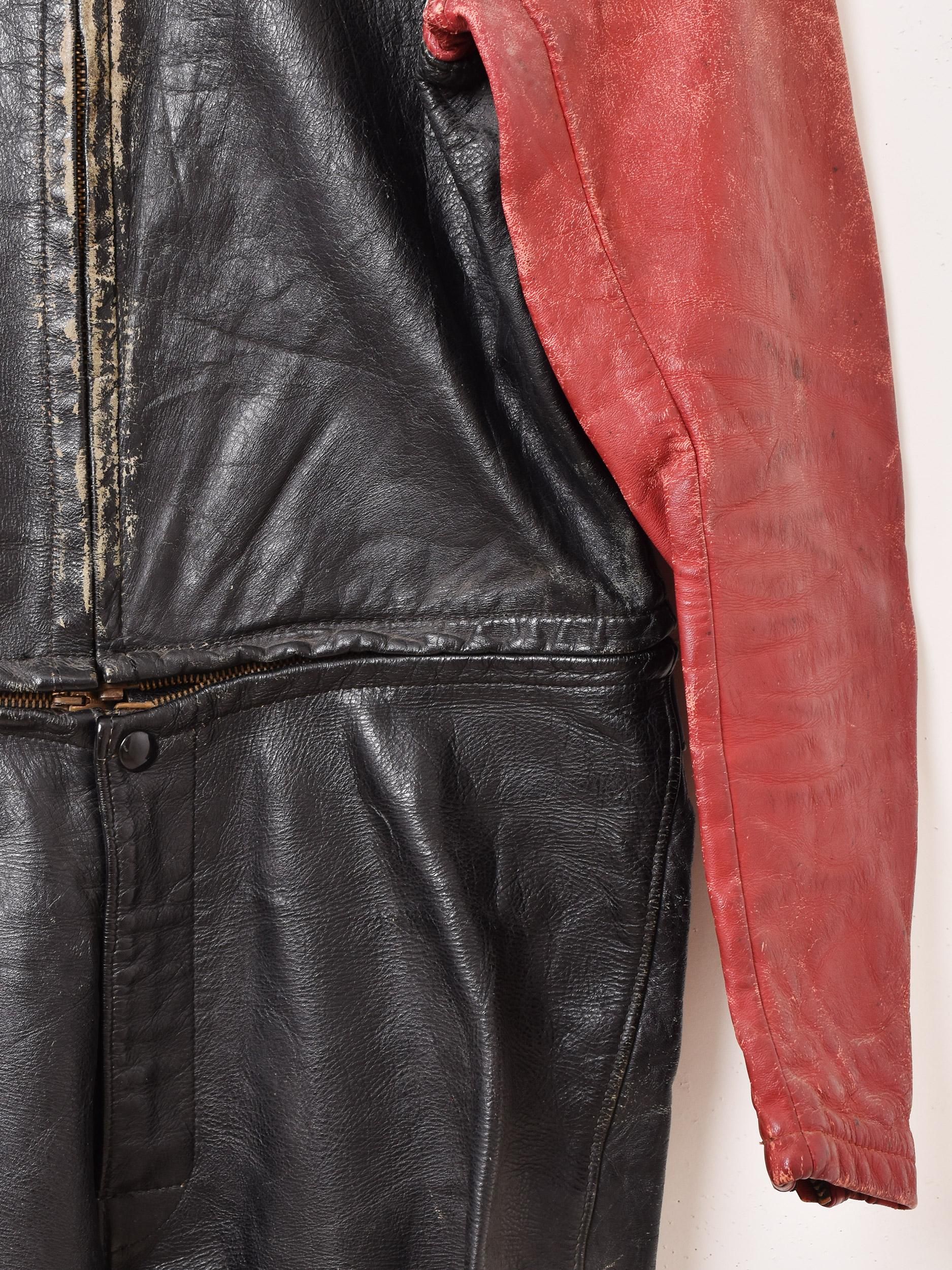 60's BATES レーシングスーツ | ヴィンテージ - 古着屋 60's BATES レーシングスーツ | ヴィンテージ - 古着屋