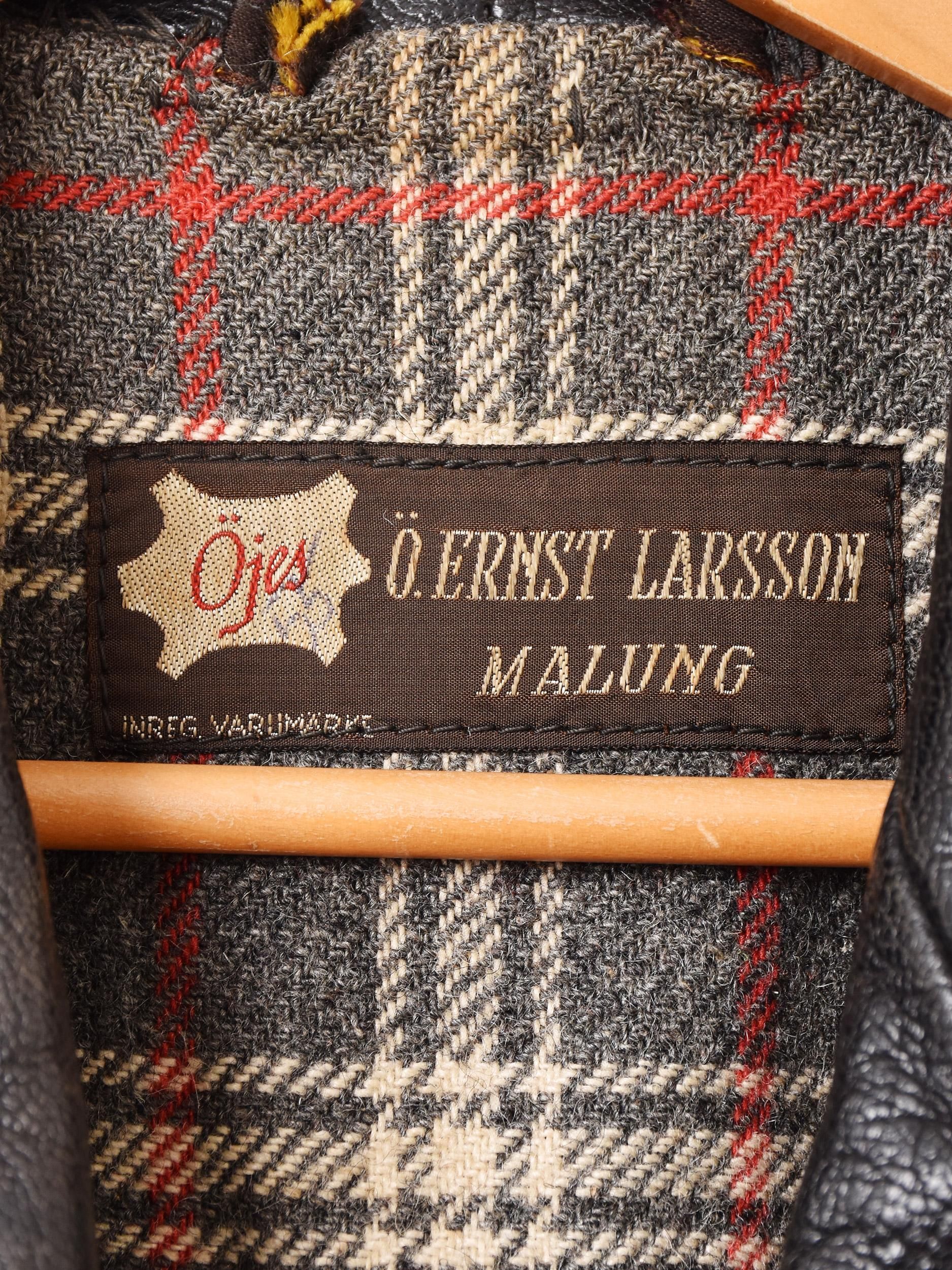 Ojes Ernst Larsson 쥶ȥͥ