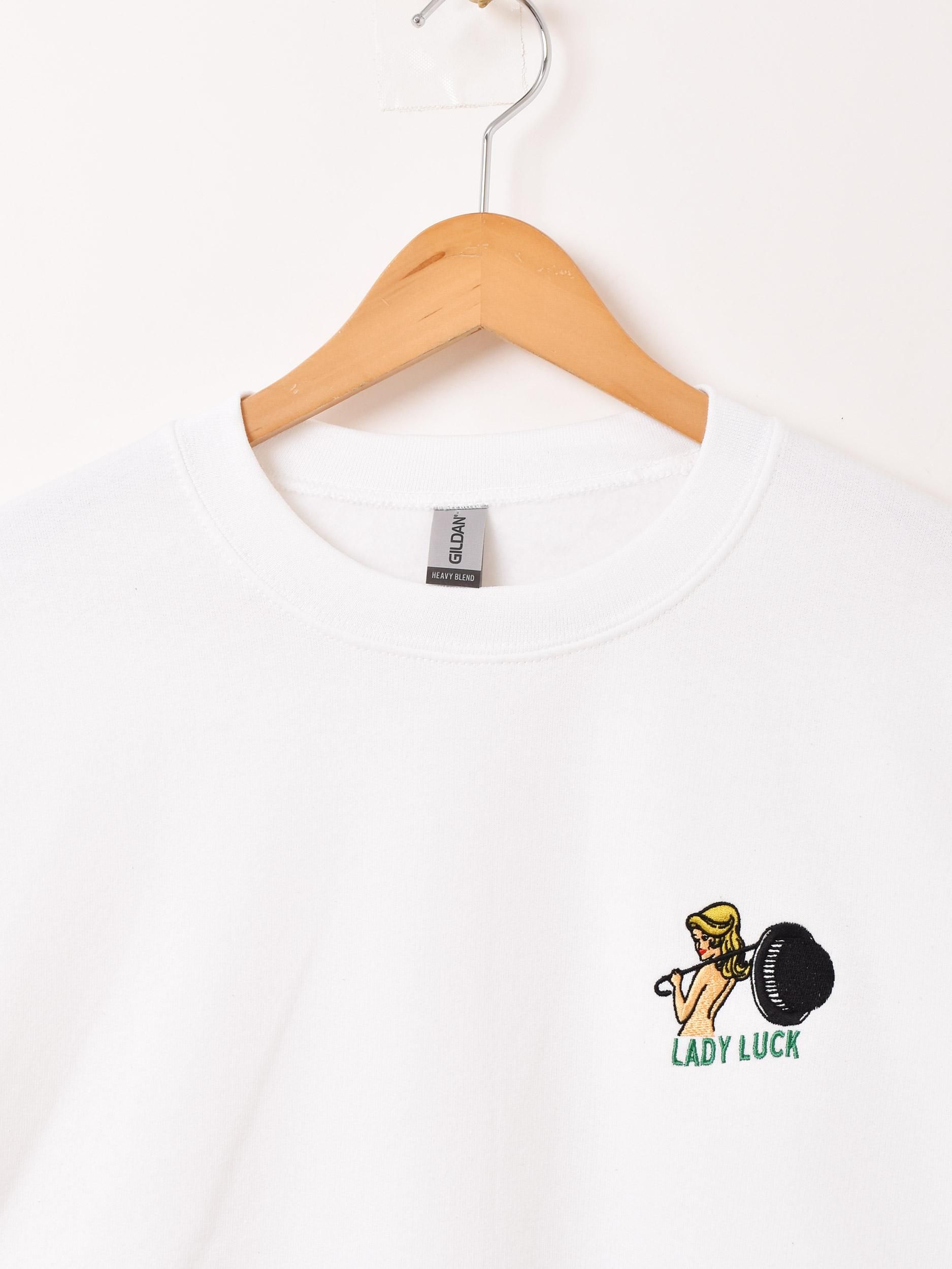 2ŸۥݥȻɽ åȥġLADY LUCK ۥ磻ȥͥ