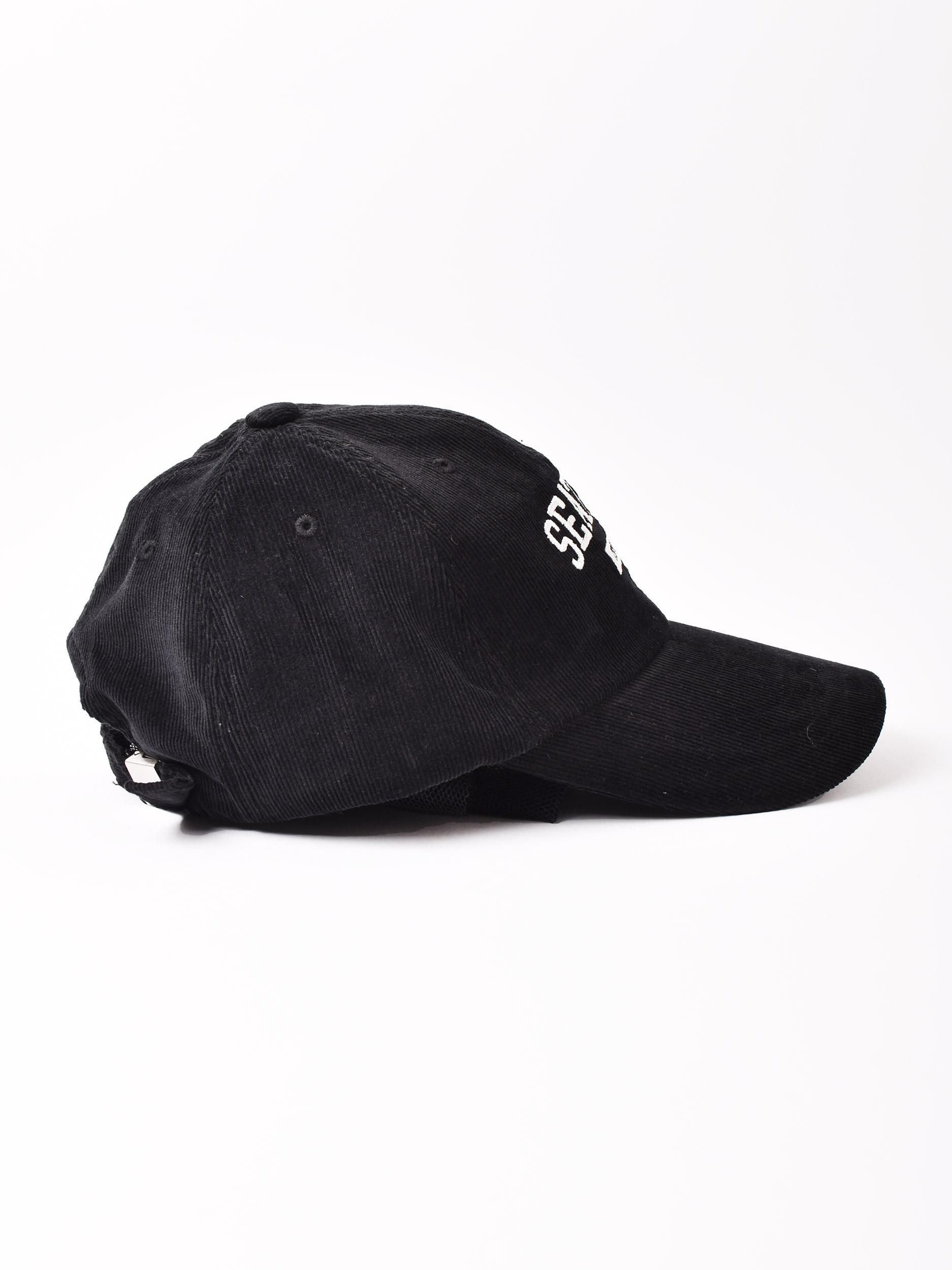 COOTIE クーティ｜Corduroy Thug Cap キャップ｜ファッション通販