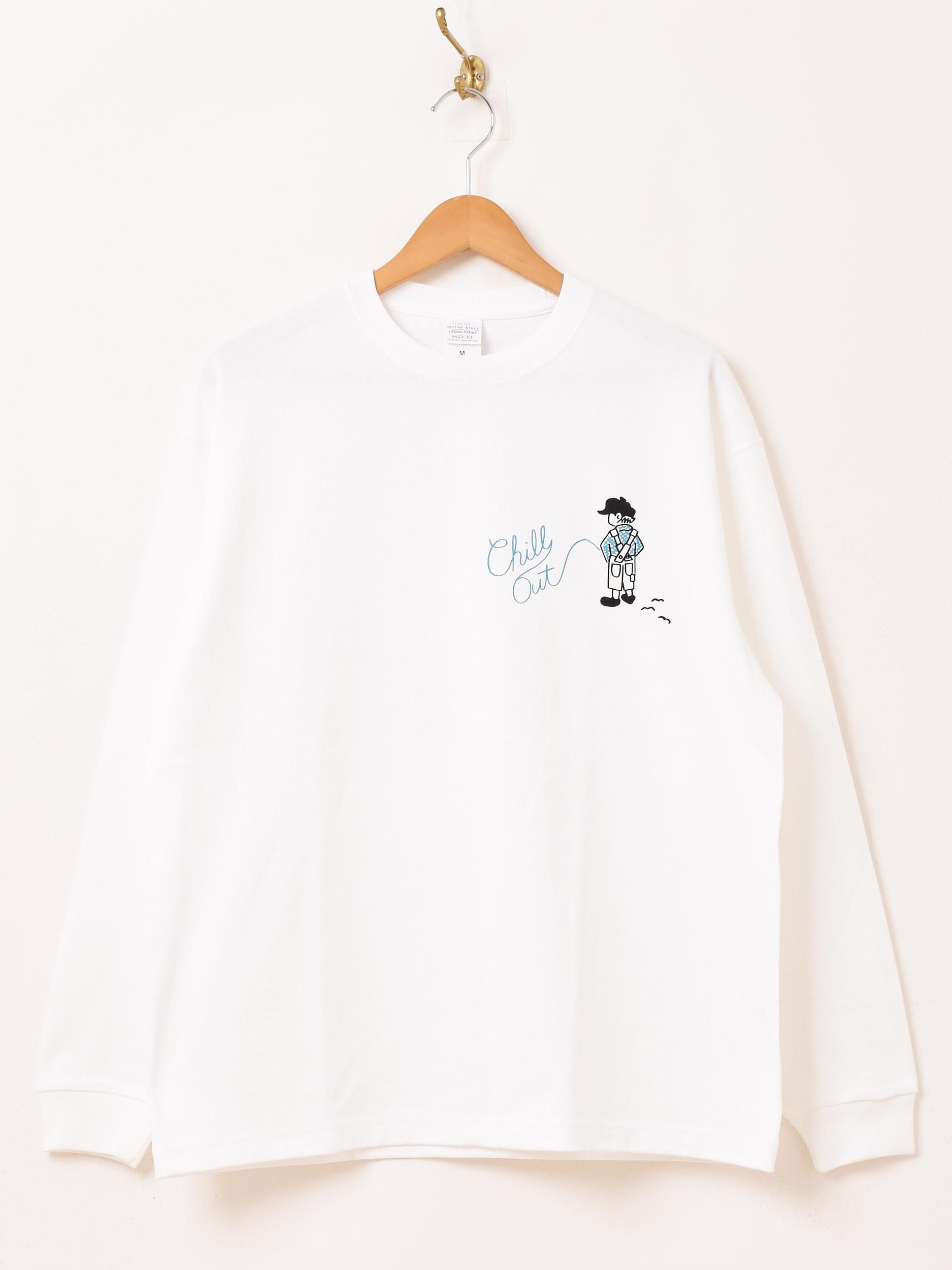 2色展開】 バイクプリント リンガーTシャツ – 古着屋Top of the