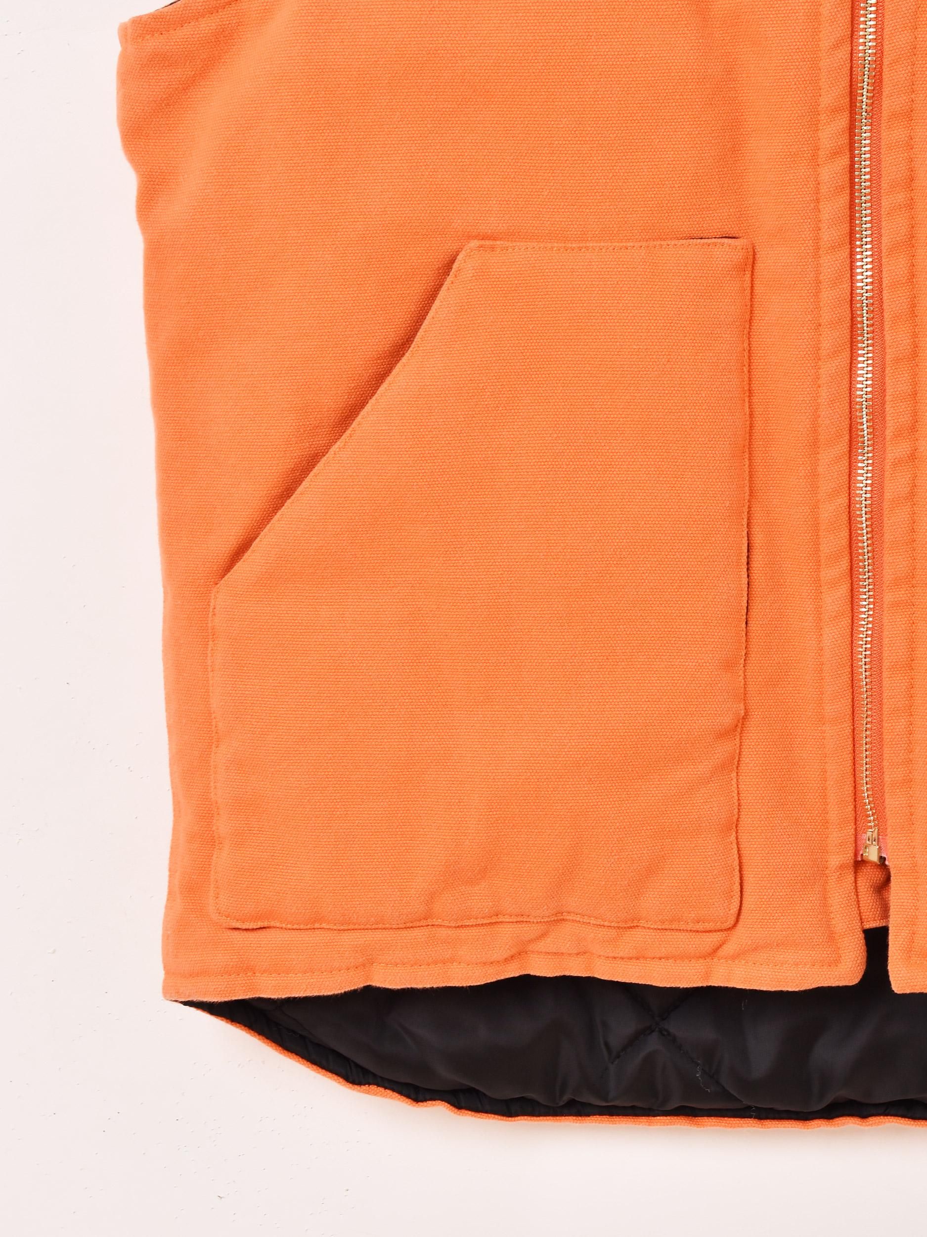 ORGANIC by JOHN PATRICK ベスト F グレー 【古着】【中古】 patagonia パタゴニア 90s USA製 PEF表記 Retro-X Vest レトロX