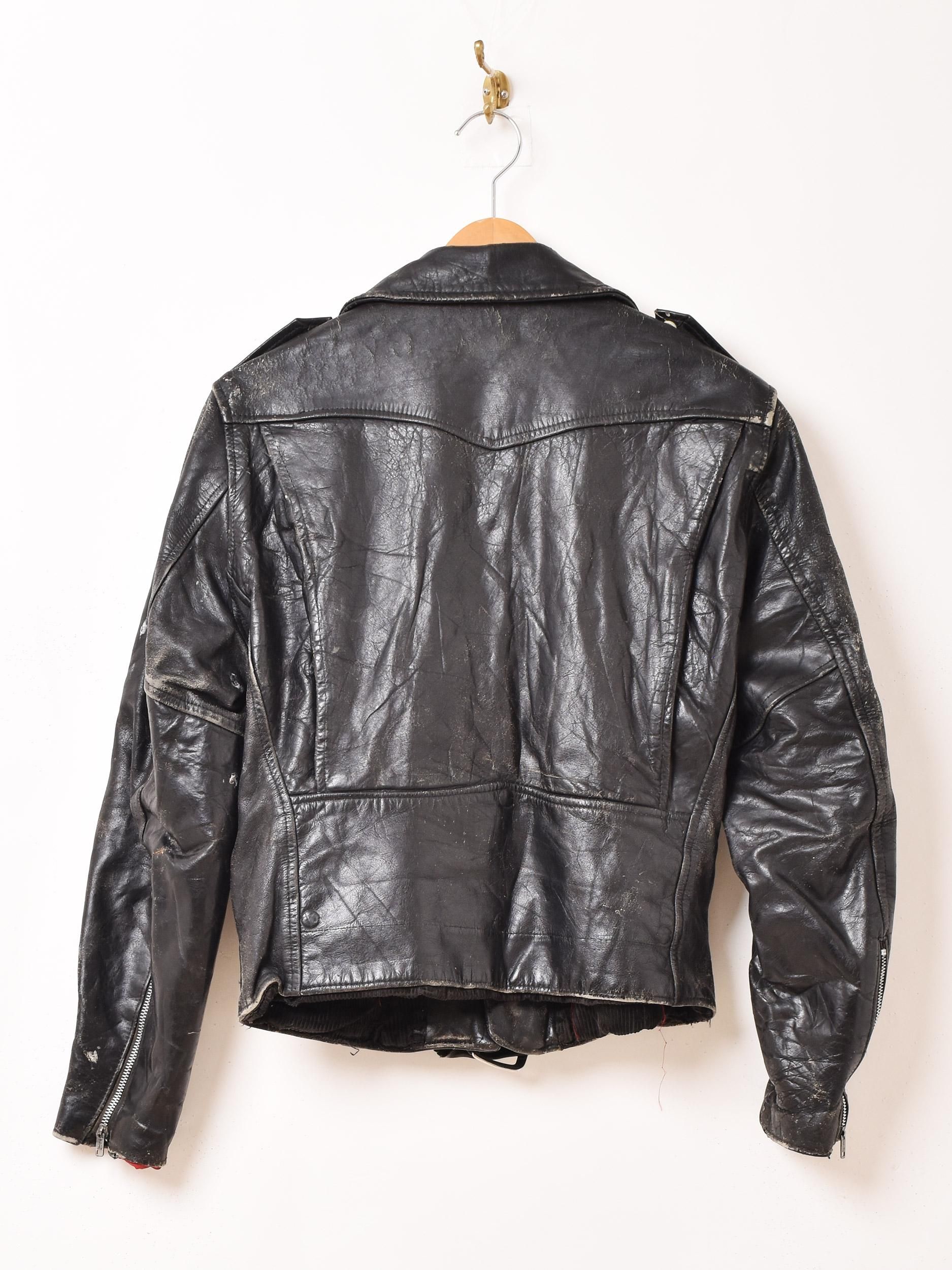 60s ダブルライダースジャケットビンテージ 60's ダブルライダースジャケット | ヴィンテージ - 古着屋