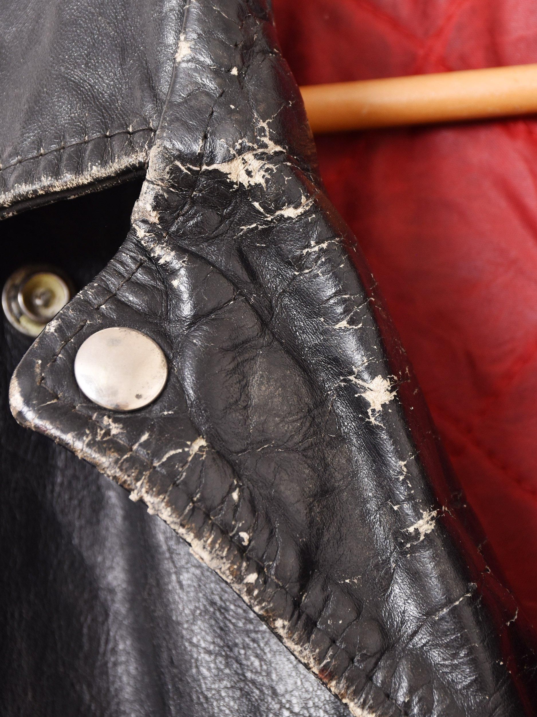 60's ダブルライダースジャケット | ヴィンテージ - 古着屋