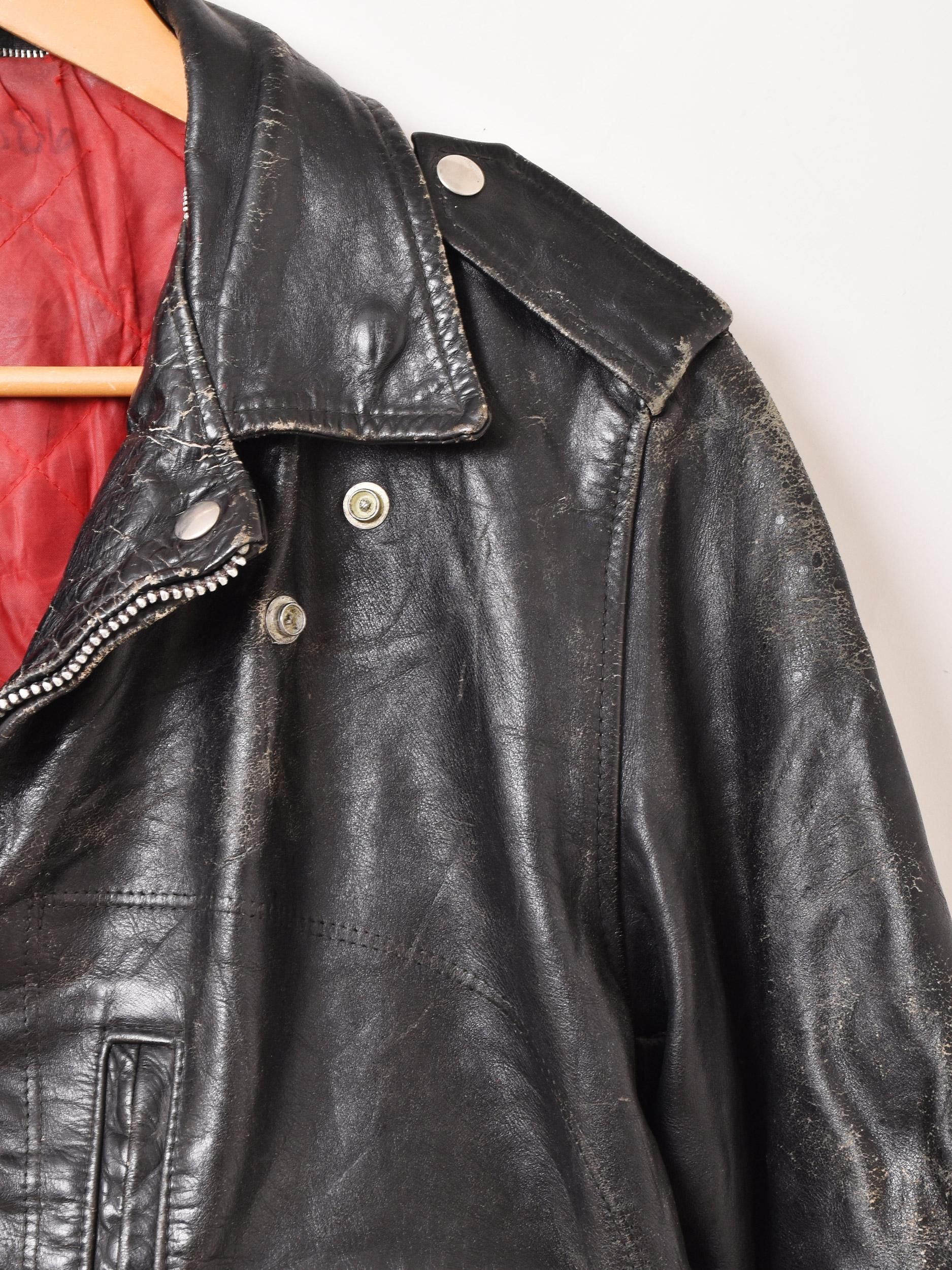 60's ダブルライダースジャケット | ヴィンテージ - 古着屋