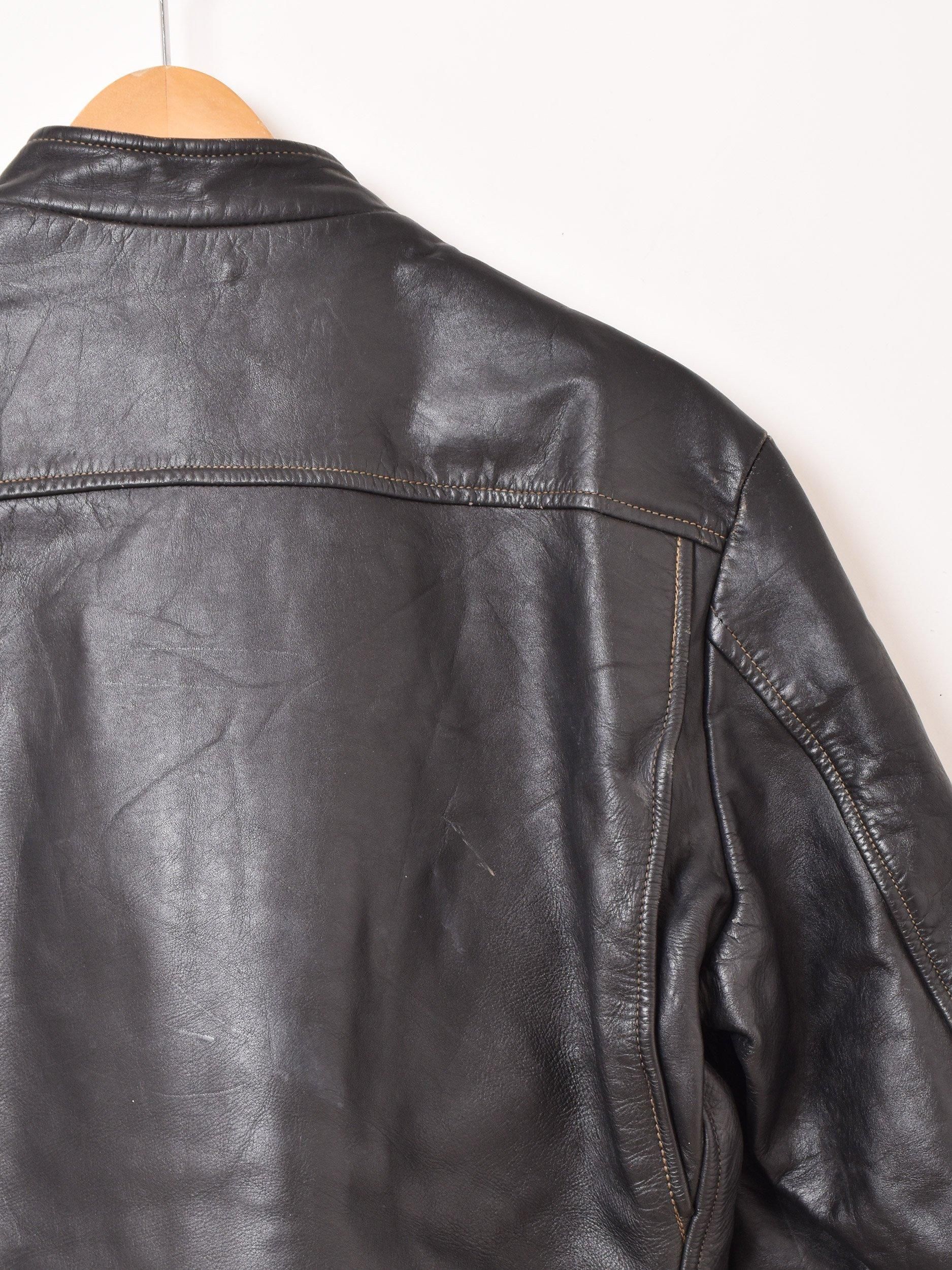 60's Passaic Leather ジャケット | ヴィンテージ - 古着屋 60's Passaic Leather ジャケット | ヴィンテージ - 古着屋