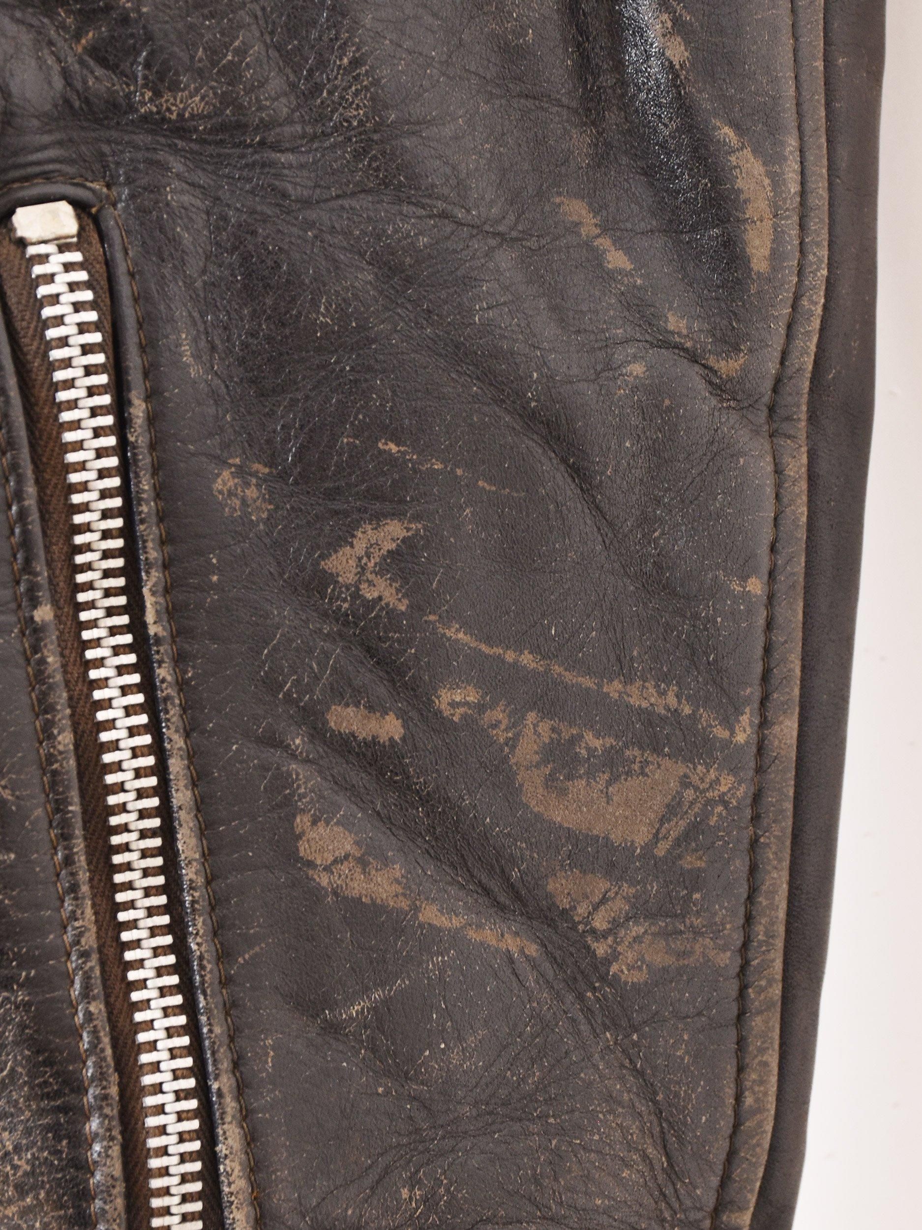 50s PENNEY’S ライダース vintage CONMATIC zip 50s PENNEY'S ライダース vintage CONMATIC zip - メルカリ