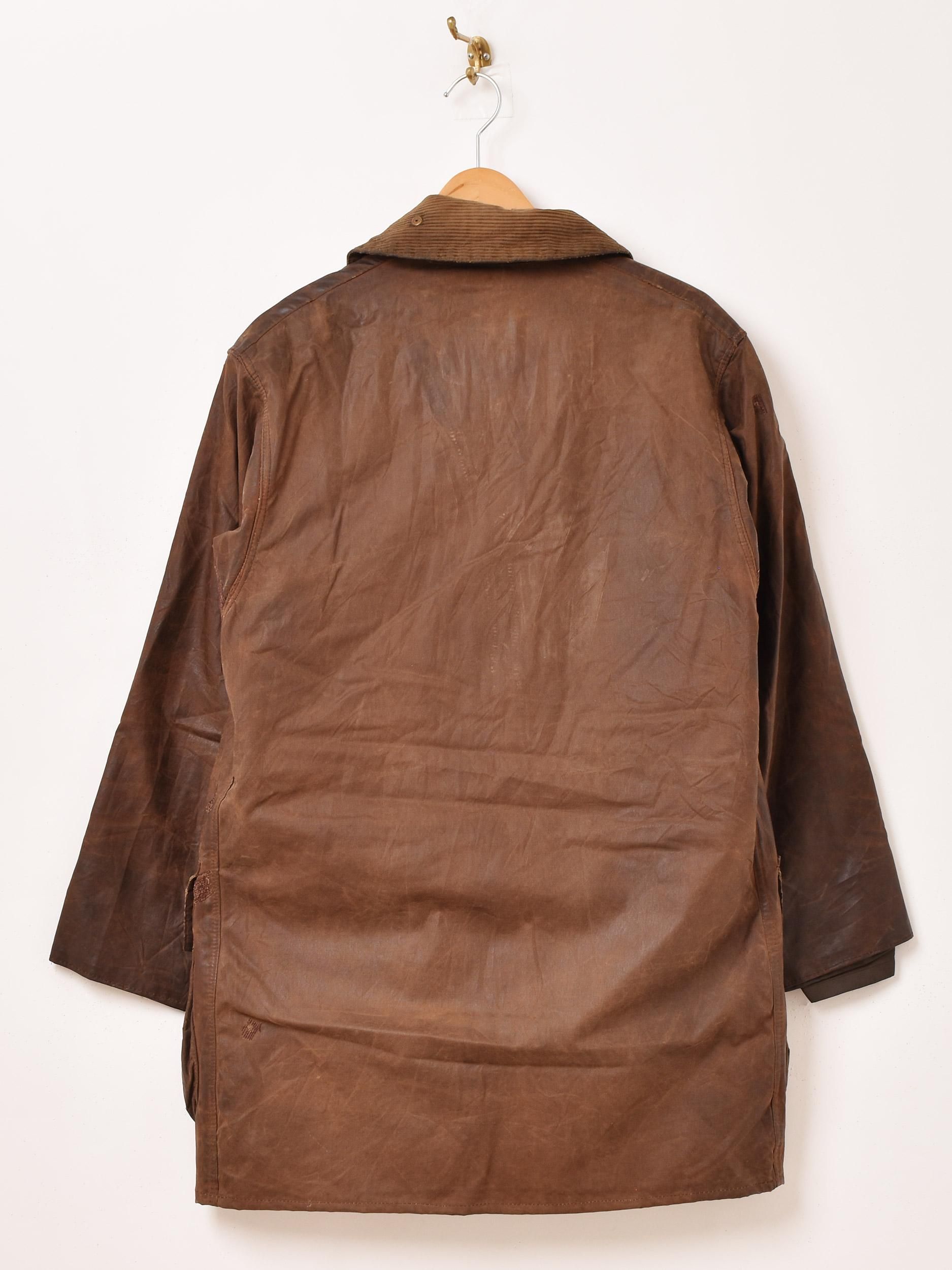 70's〜80's Barbour NORTHUMBRIA | ワックスジャケット - 古着屋 70's〜80's Barbour NORTHUMBRIA | ワックスジャケット - 古着屋