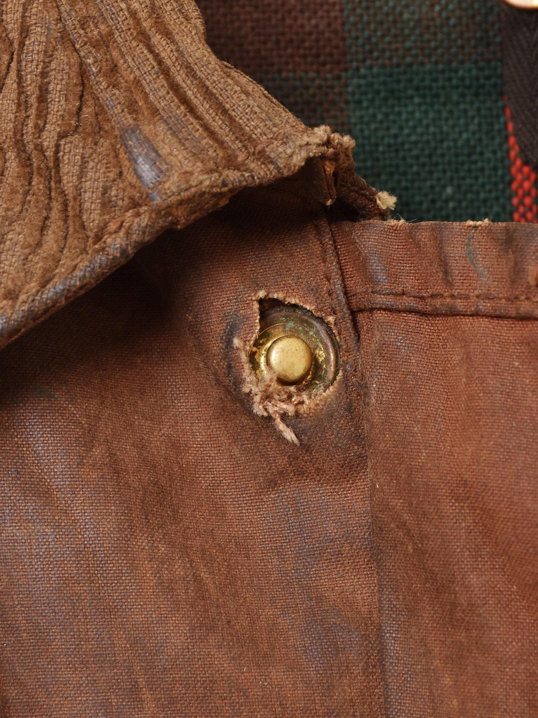 70's〜80's Barbour NORTHUMBRIA | ワックスジャケット - 古着屋 70's〜80's Barbour NORTHUMBRIA | ワックスジャケット - 古着屋