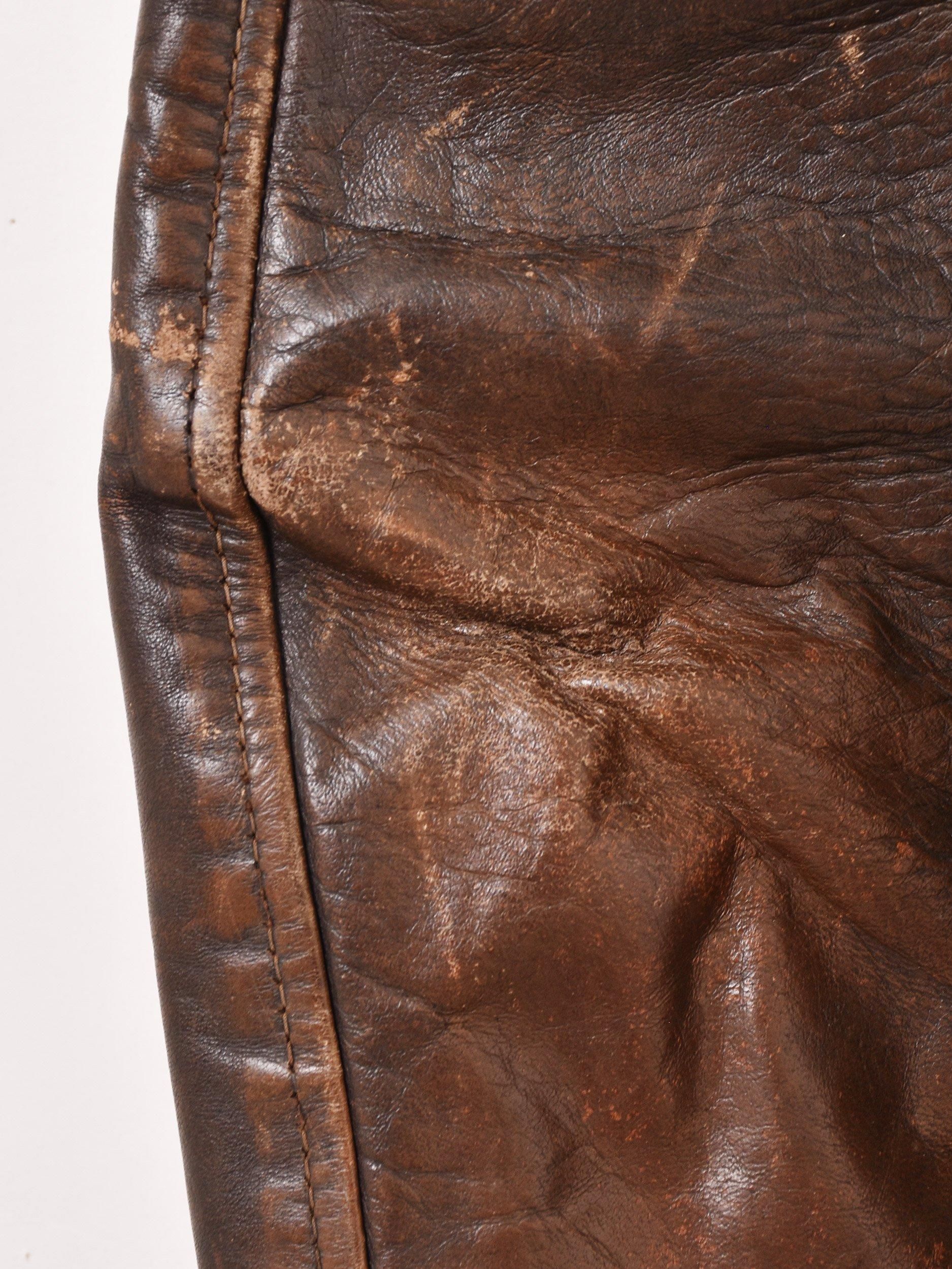 60's Schott Perfecto | シングルライダースジャケット - 古着屋