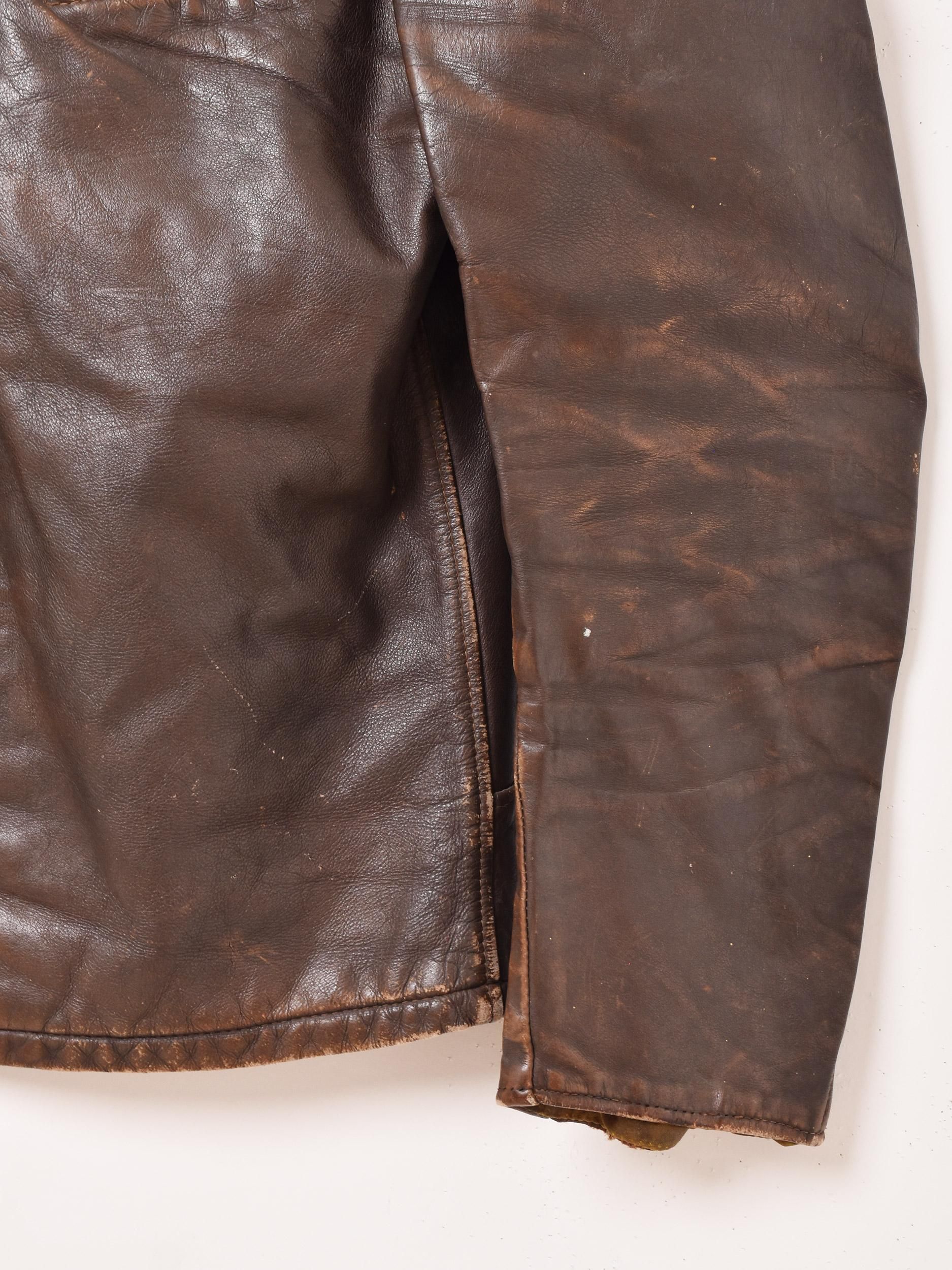 60's Schott Perfecto | シングルライダースジャケット - 古着屋