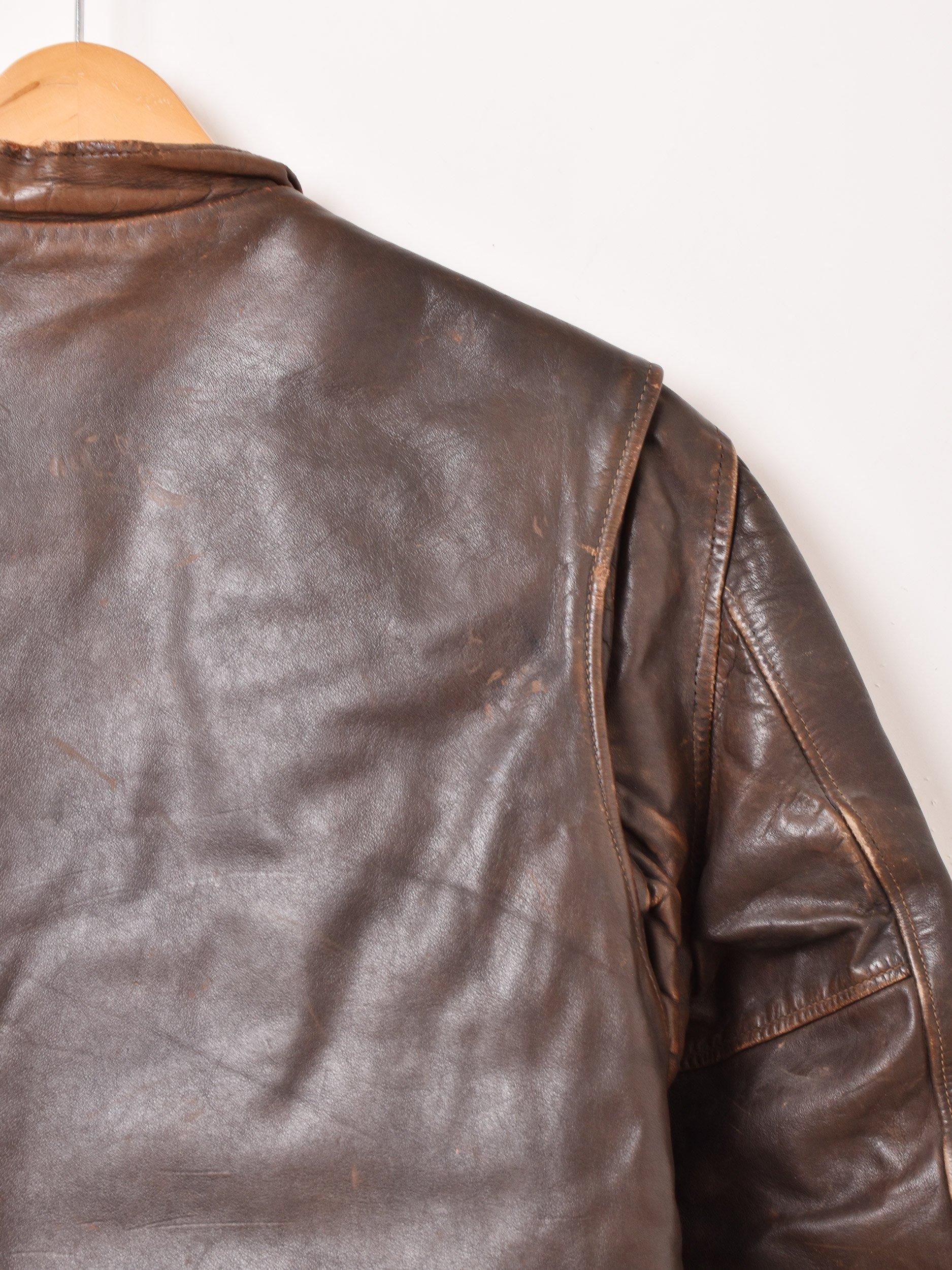 60's Schott Perfecto | シングルライダースジャケット - 古着屋