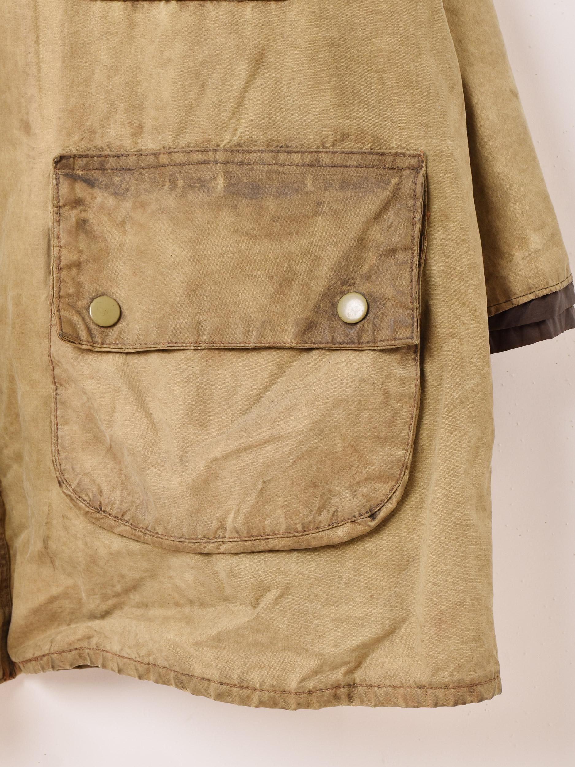 Barbour SOLWAY ZIPPER | レアジャケット - 古着屋 Barbour SOLWAY ZIPPER | レアジャケット - 古着屋