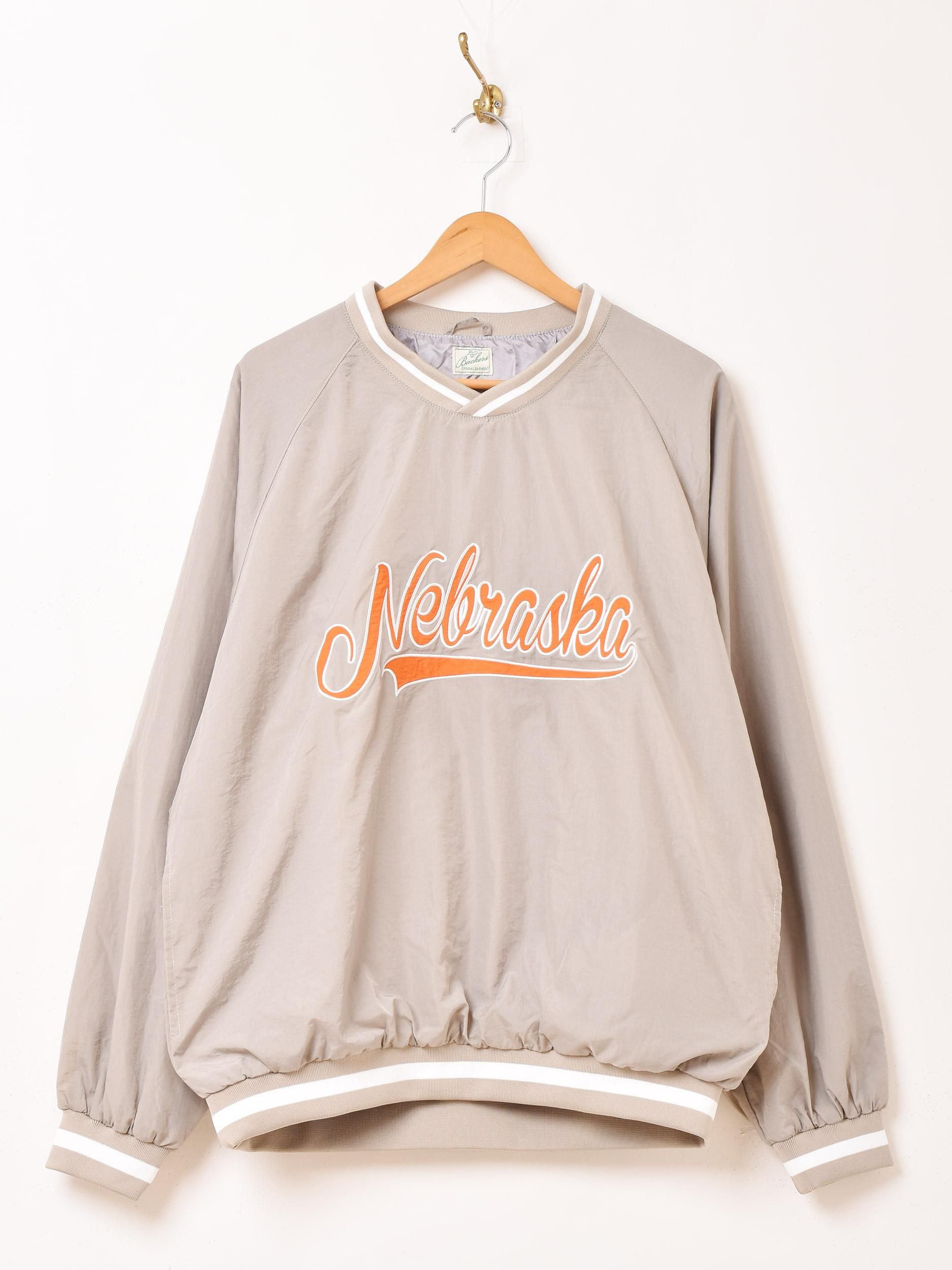 レア】奈良国際ゴルフ倶楽部 カシミア100% ボルドー えんじ色 Vネック