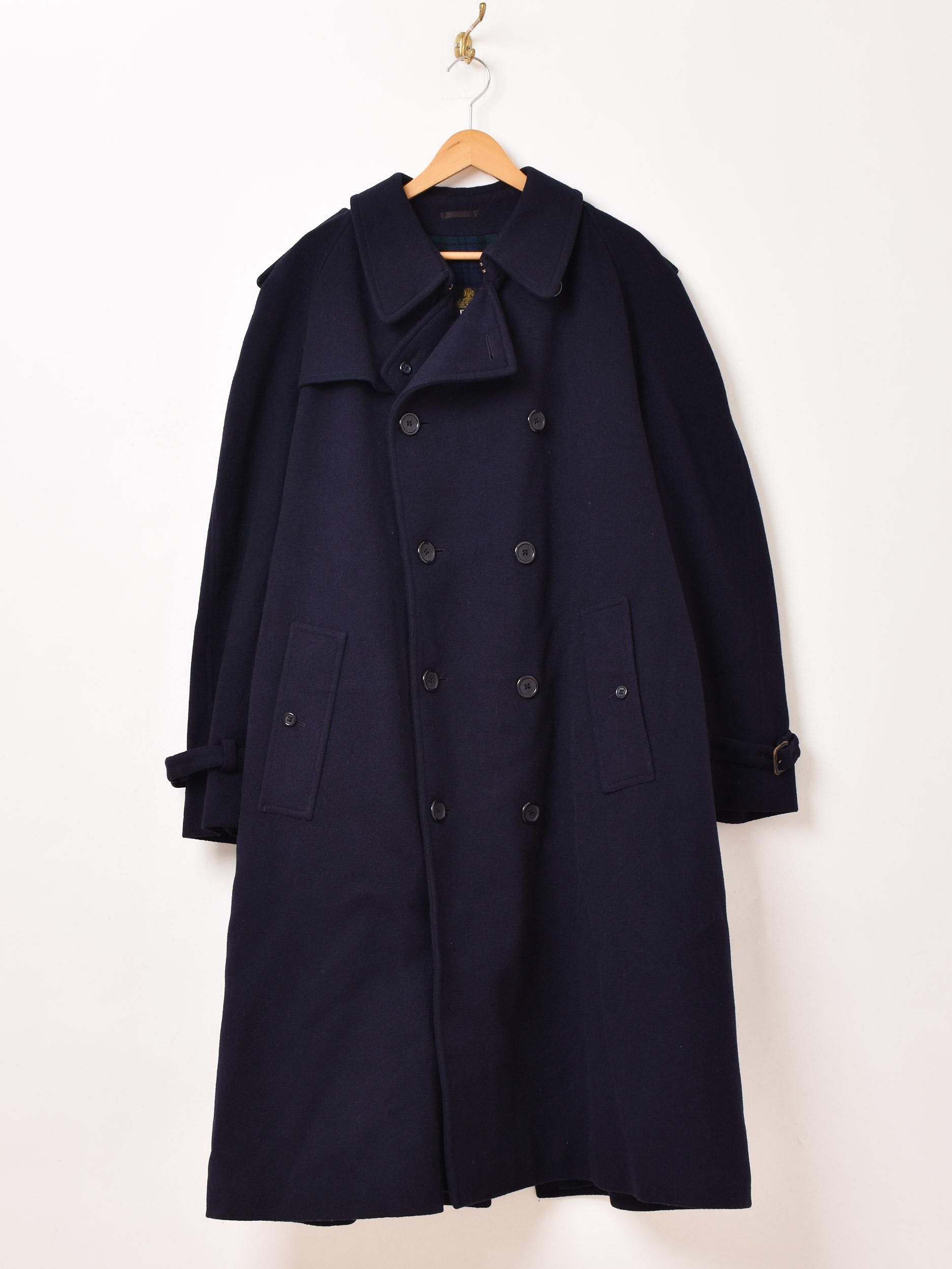 GRENFELL ウールコート | 80's-90's - 古着屋グレープフルーツ GRENFELL ウールコート | 80's-90's - 古着屋グレープフルーツ